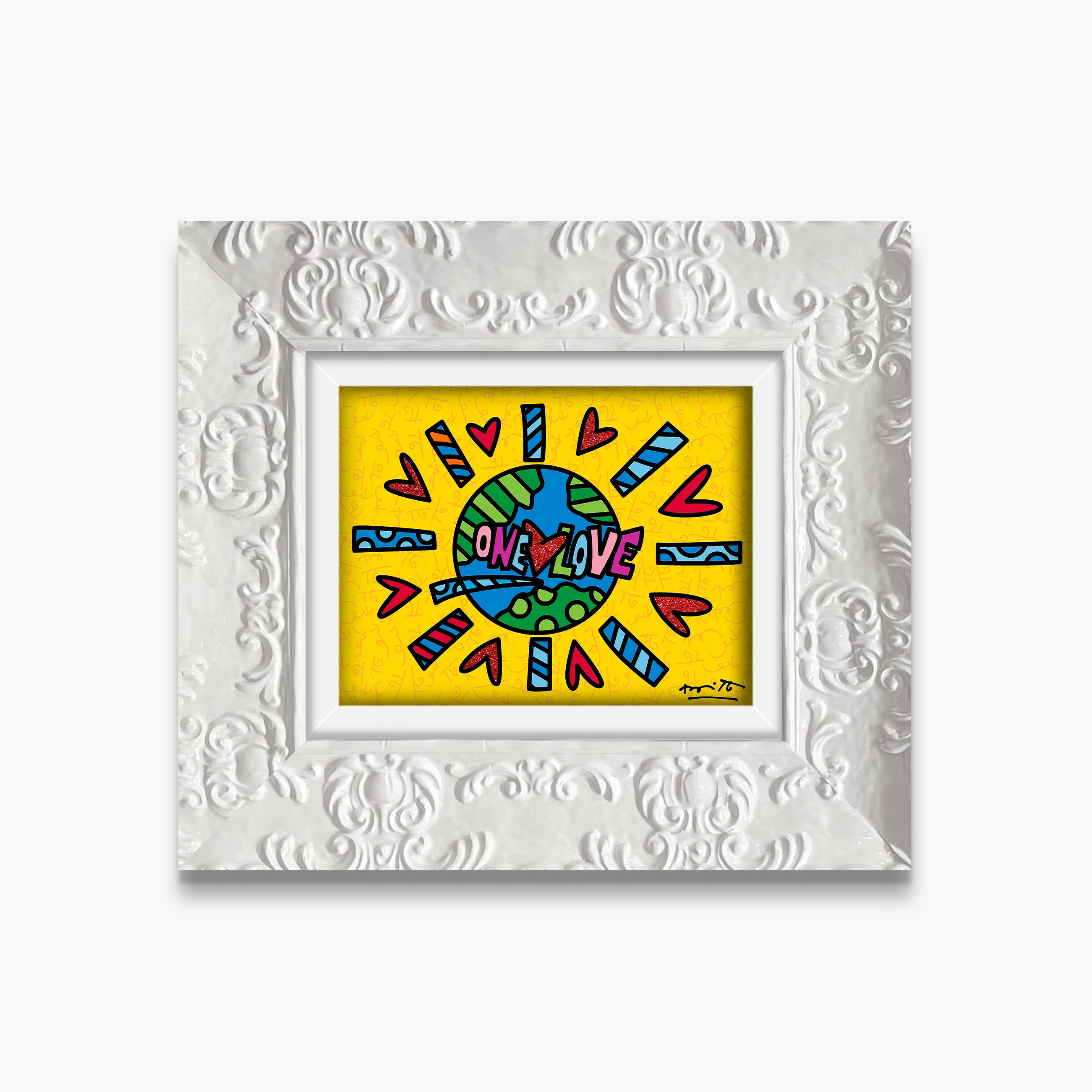 One Love - Limited Edition Print - Image 8