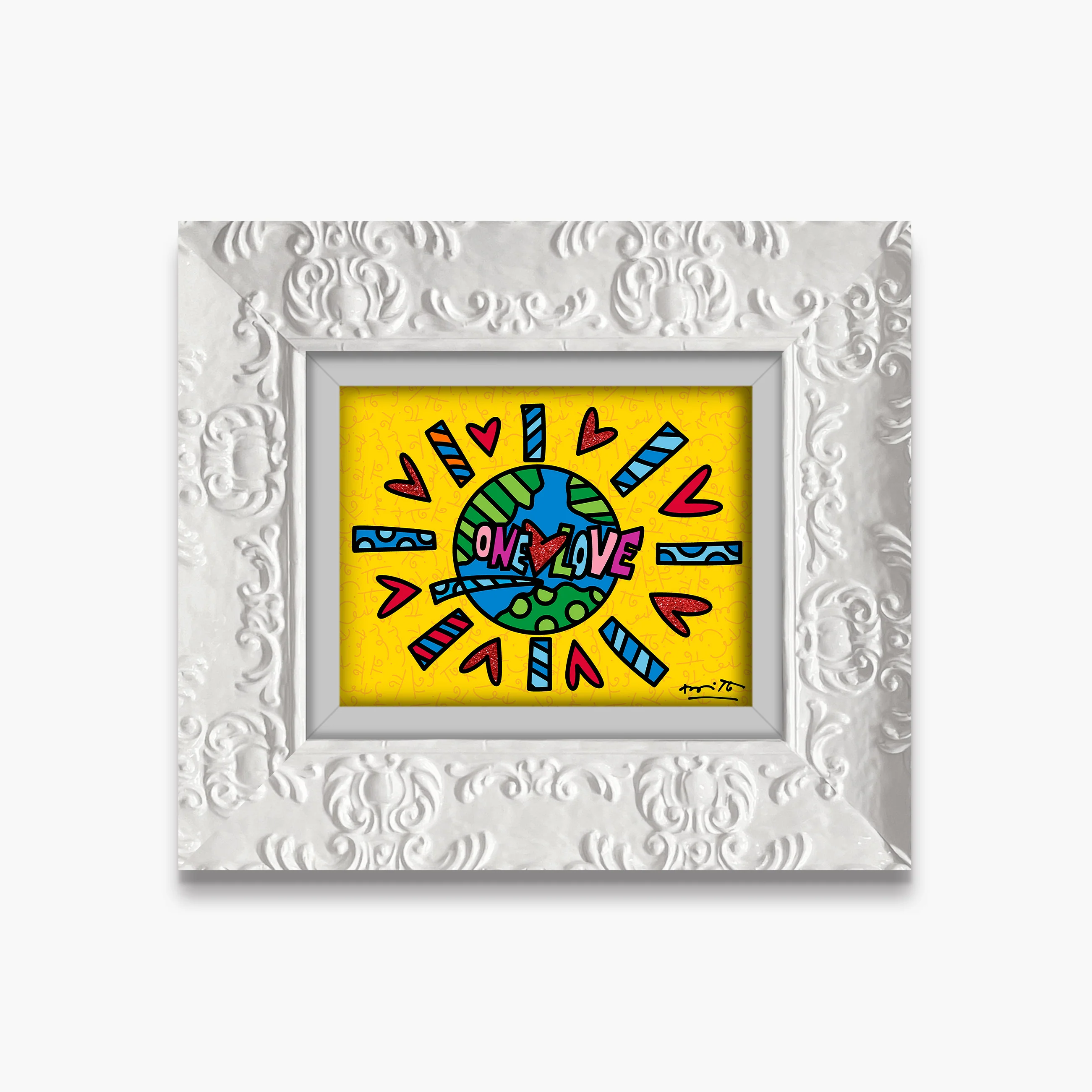 One Love - Limited Edition Print - Image 9