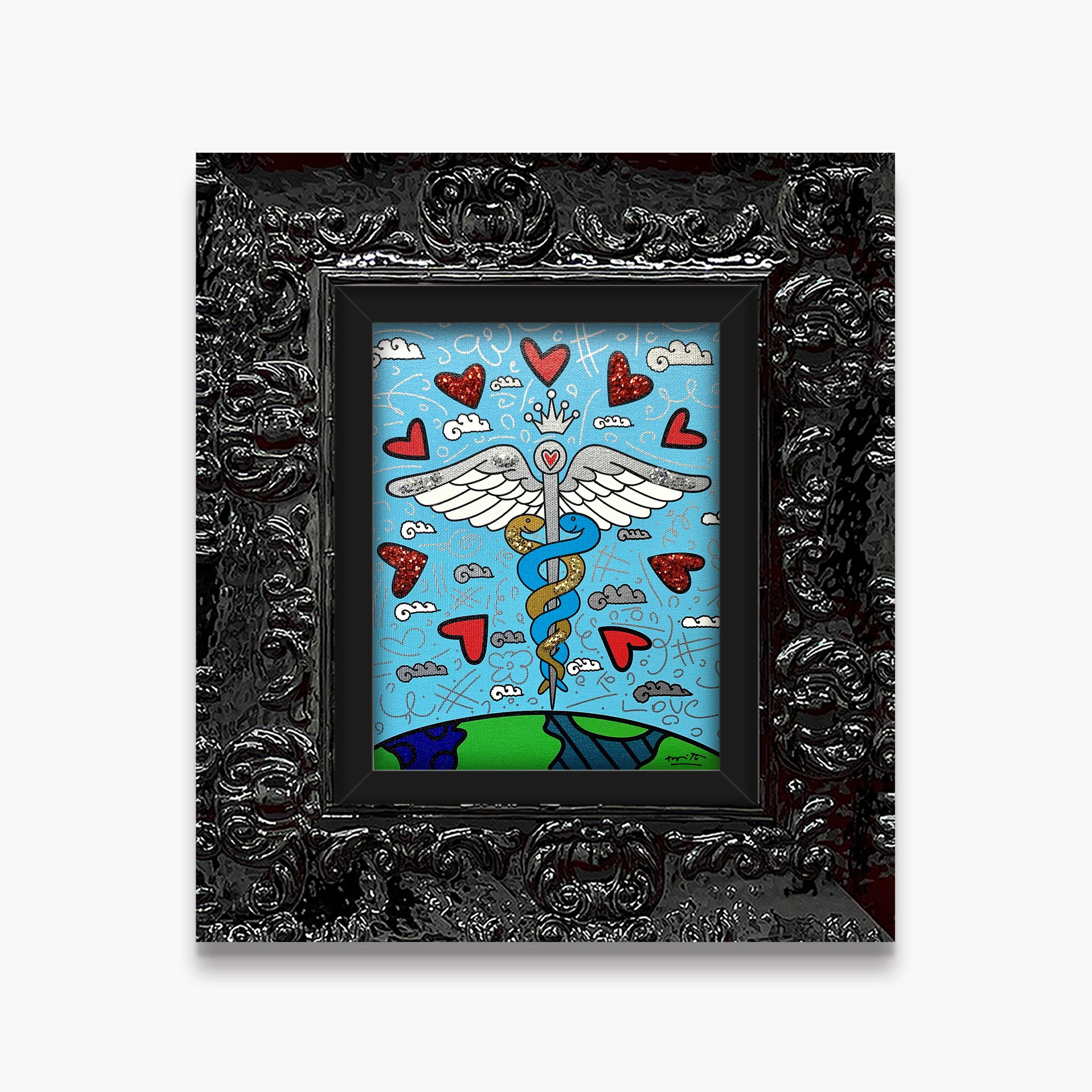One World - Limited Edition Print - Image 10