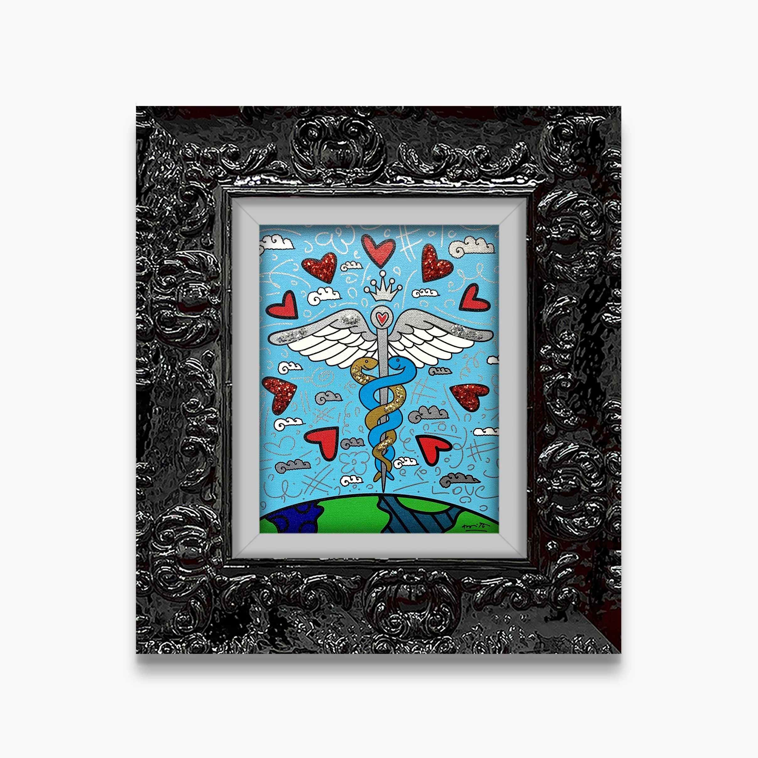 One World - Limited Edition Print - Image 11