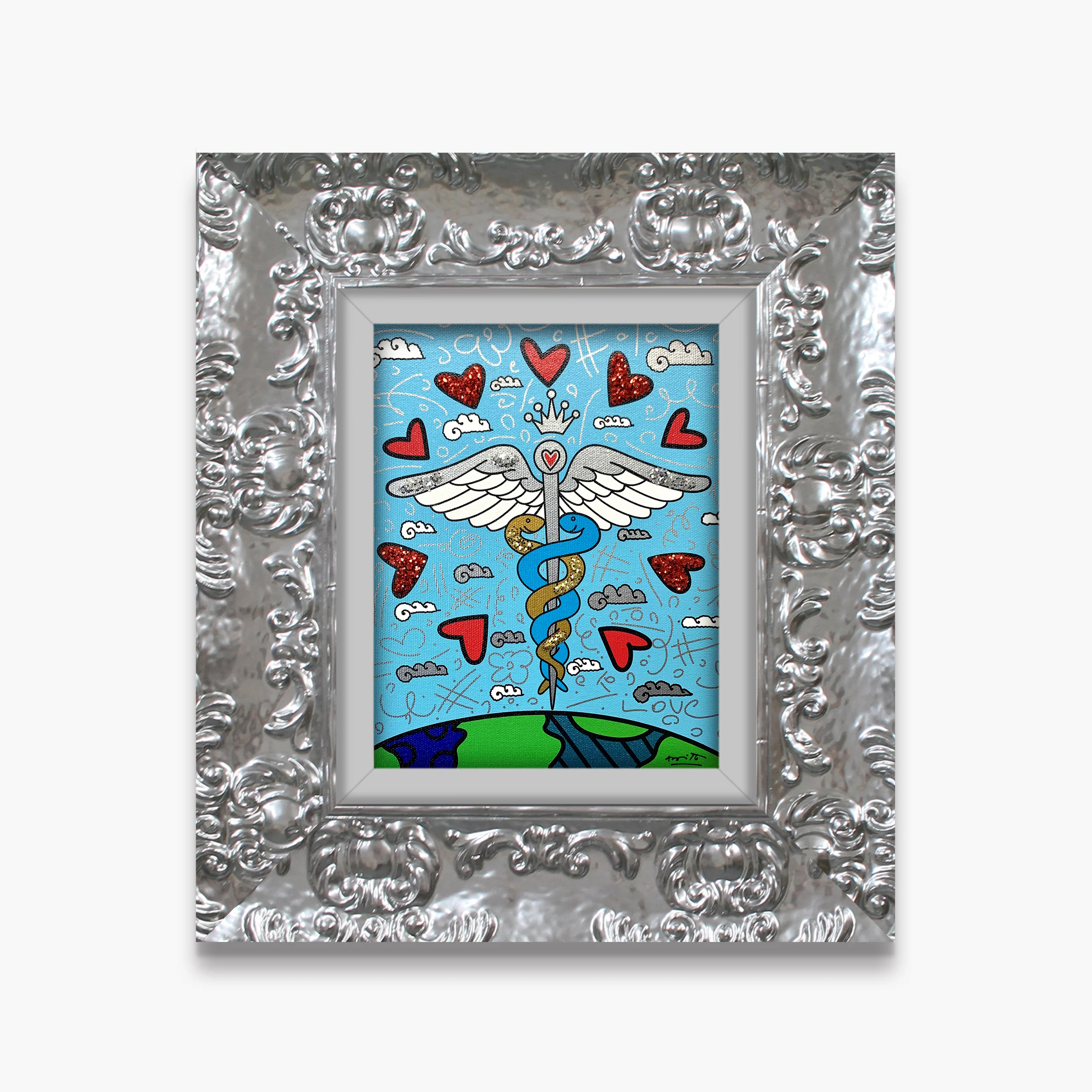 One World - Limited Edition Print - Image 12