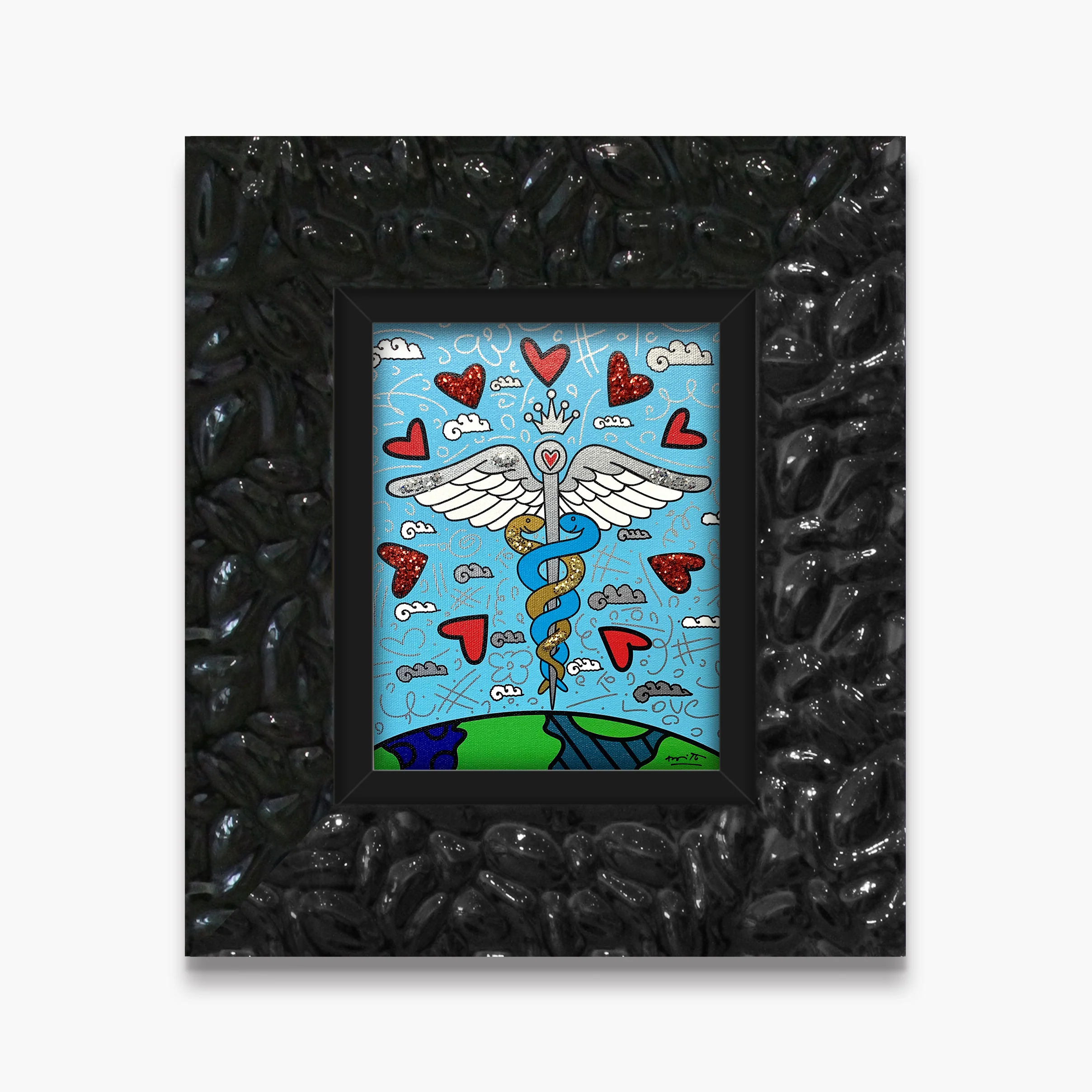 One World - Limited Edition Print - Image 14
