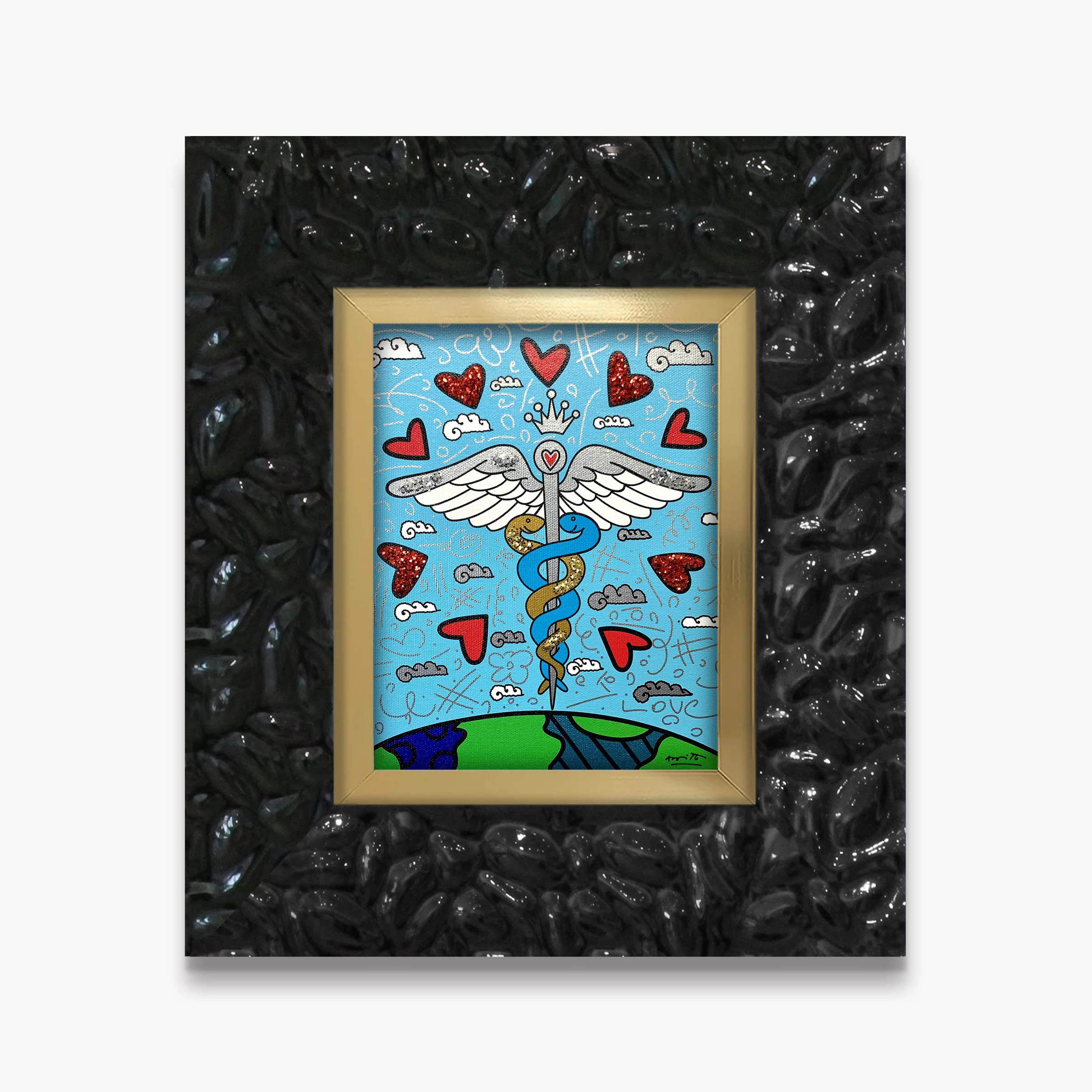 One World - Limited Edition Print - Image 16