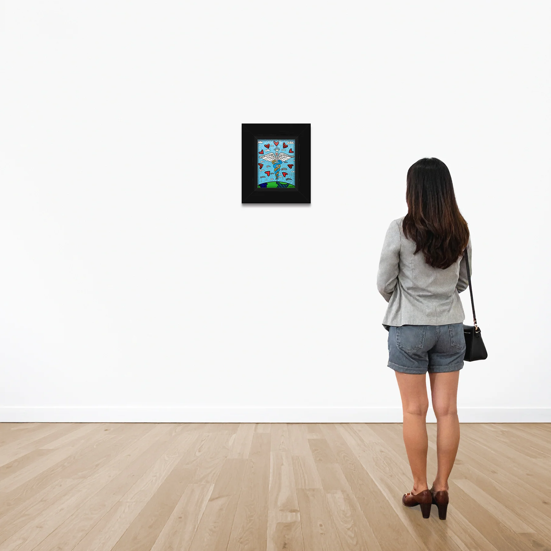 One World - Limited Edition Print - Image 2