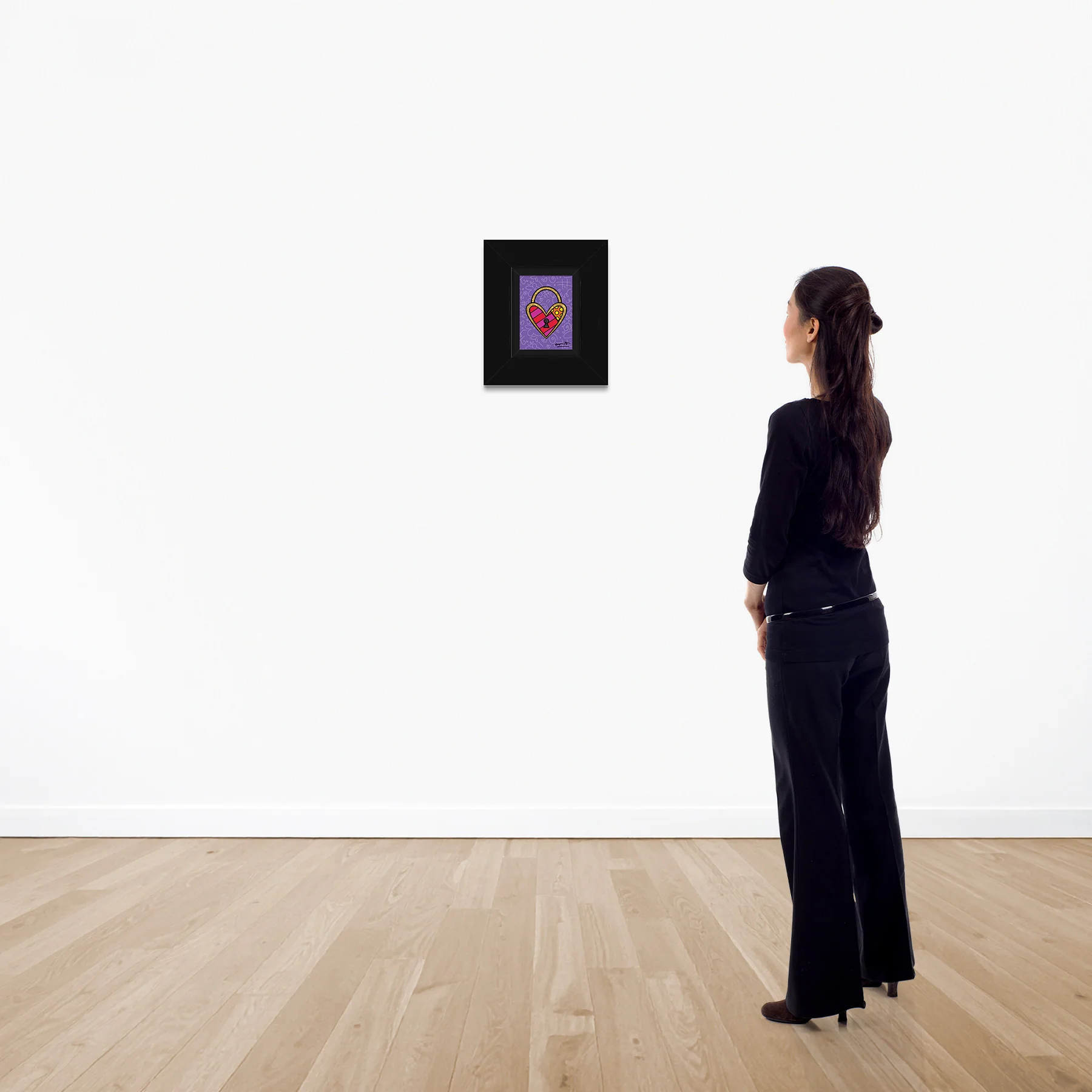Open Key - Limited Edition Print - Image 2