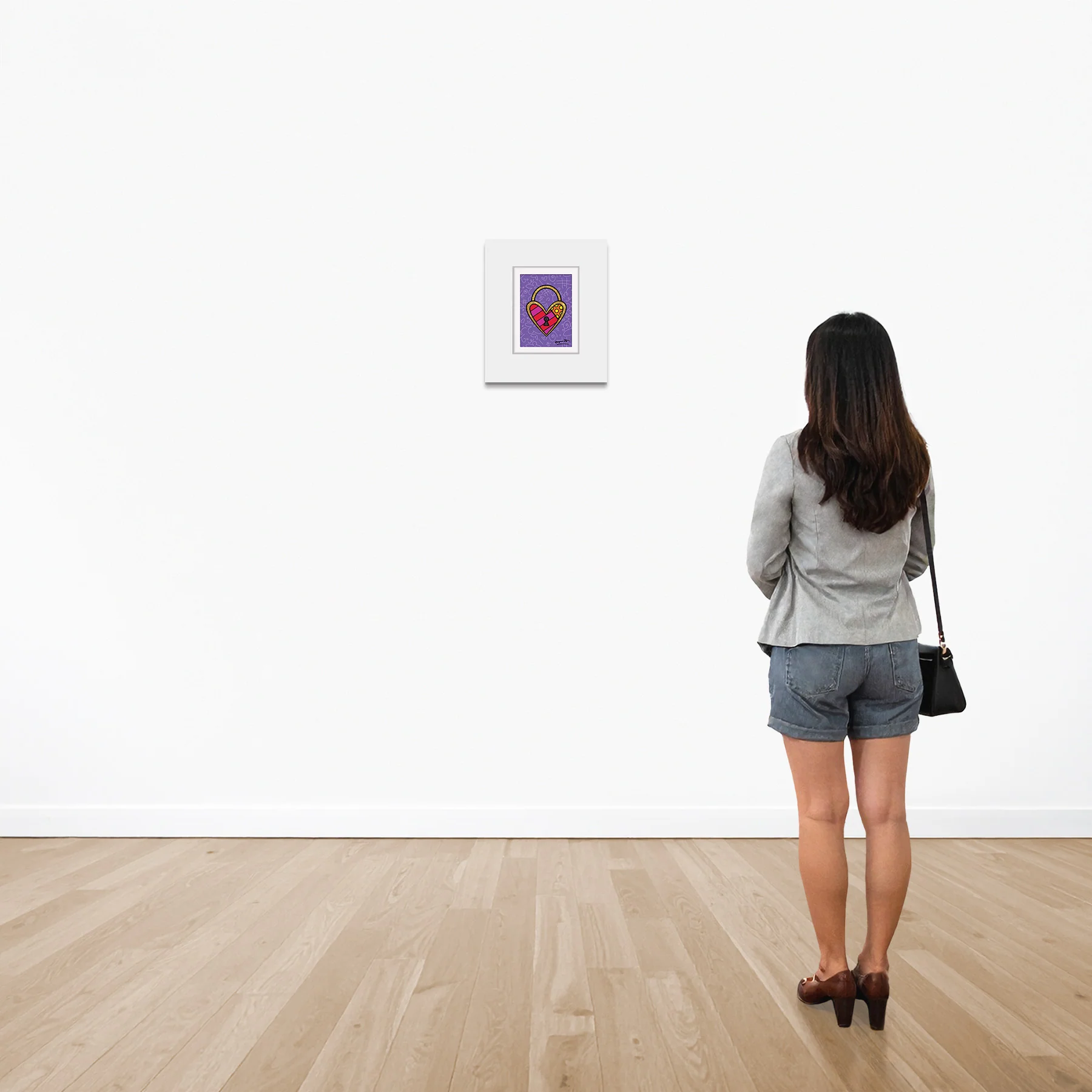 Open Key - Limited Edition Print - Image 3