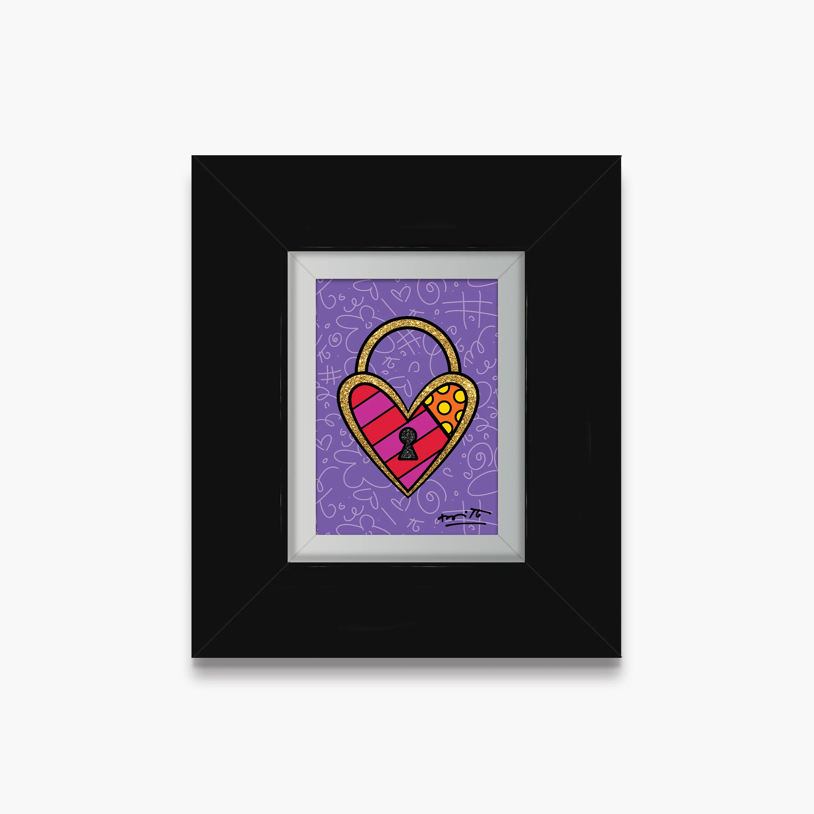 Open Key - Limited Edition Print - Image 4