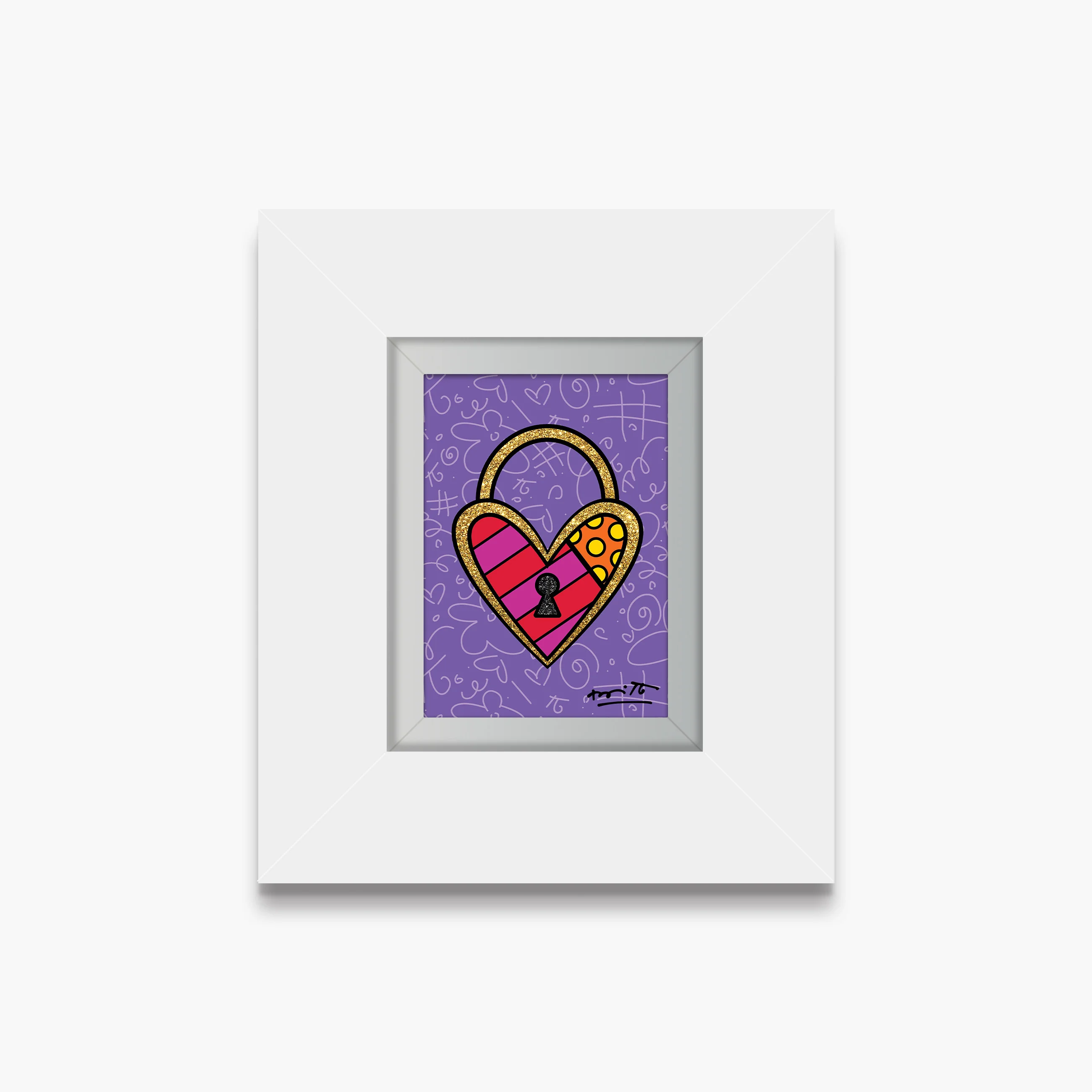 Open Key - Limited Edition Print - Image 5