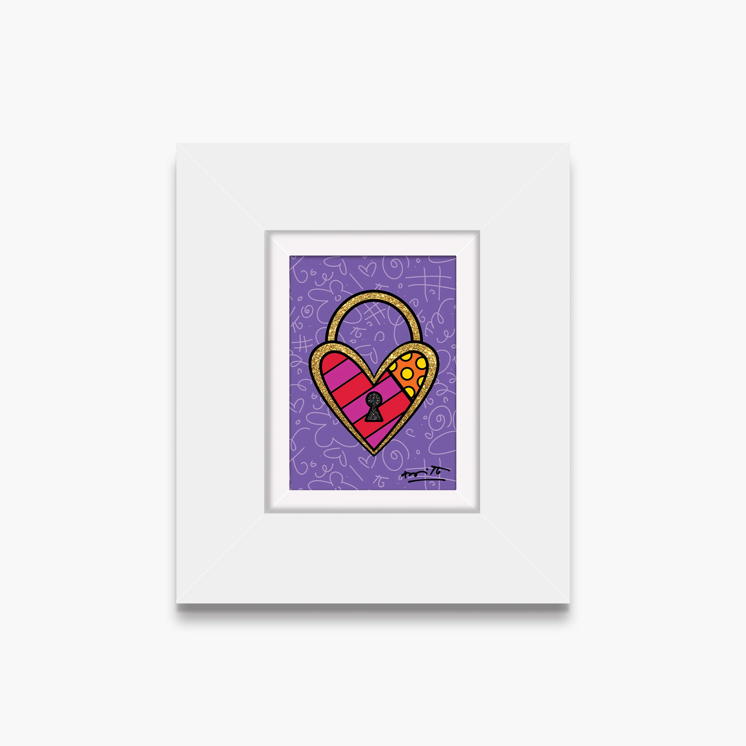Open Key - Limited Edition Print - Image 7