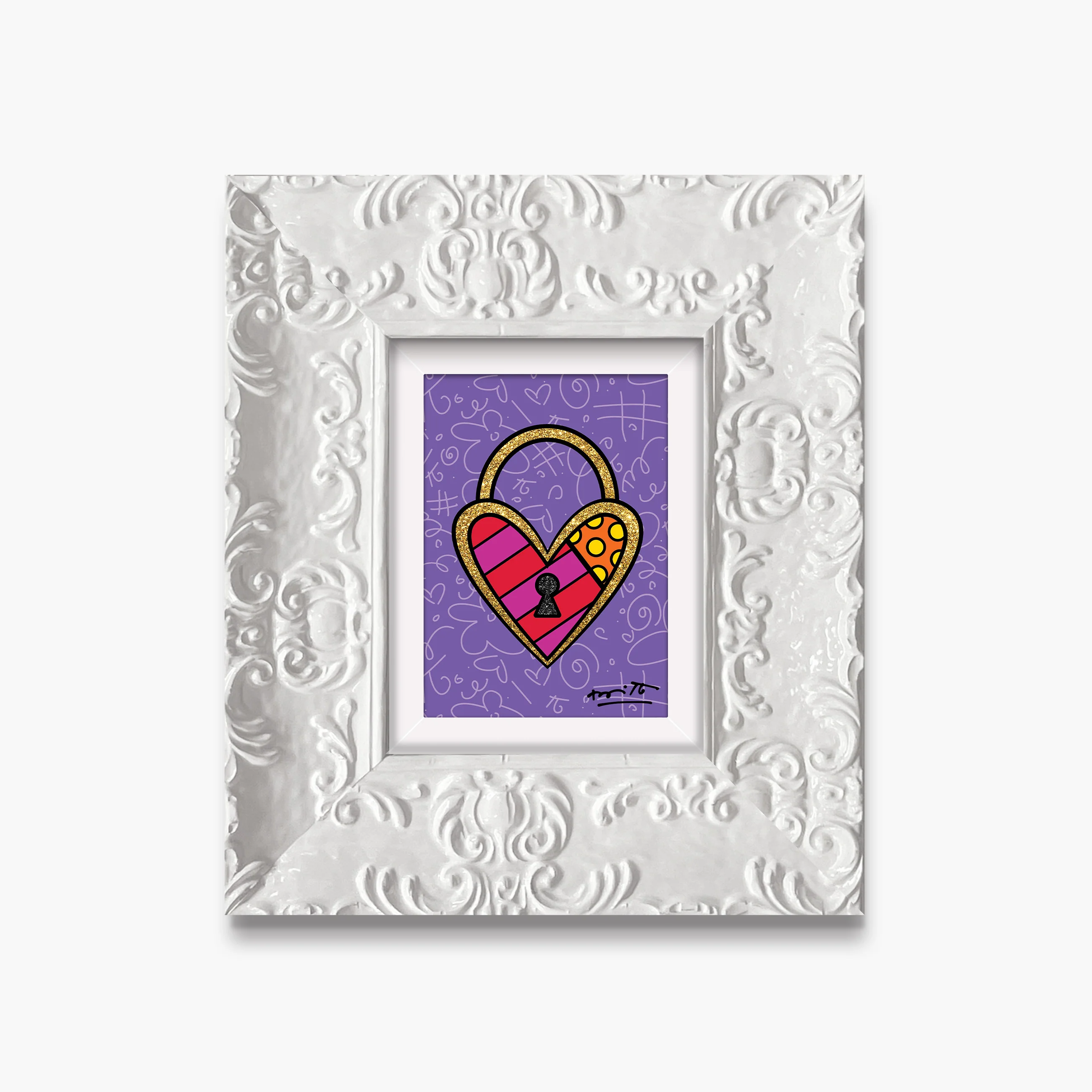 Open Key - Limited Edition Print - Image 8