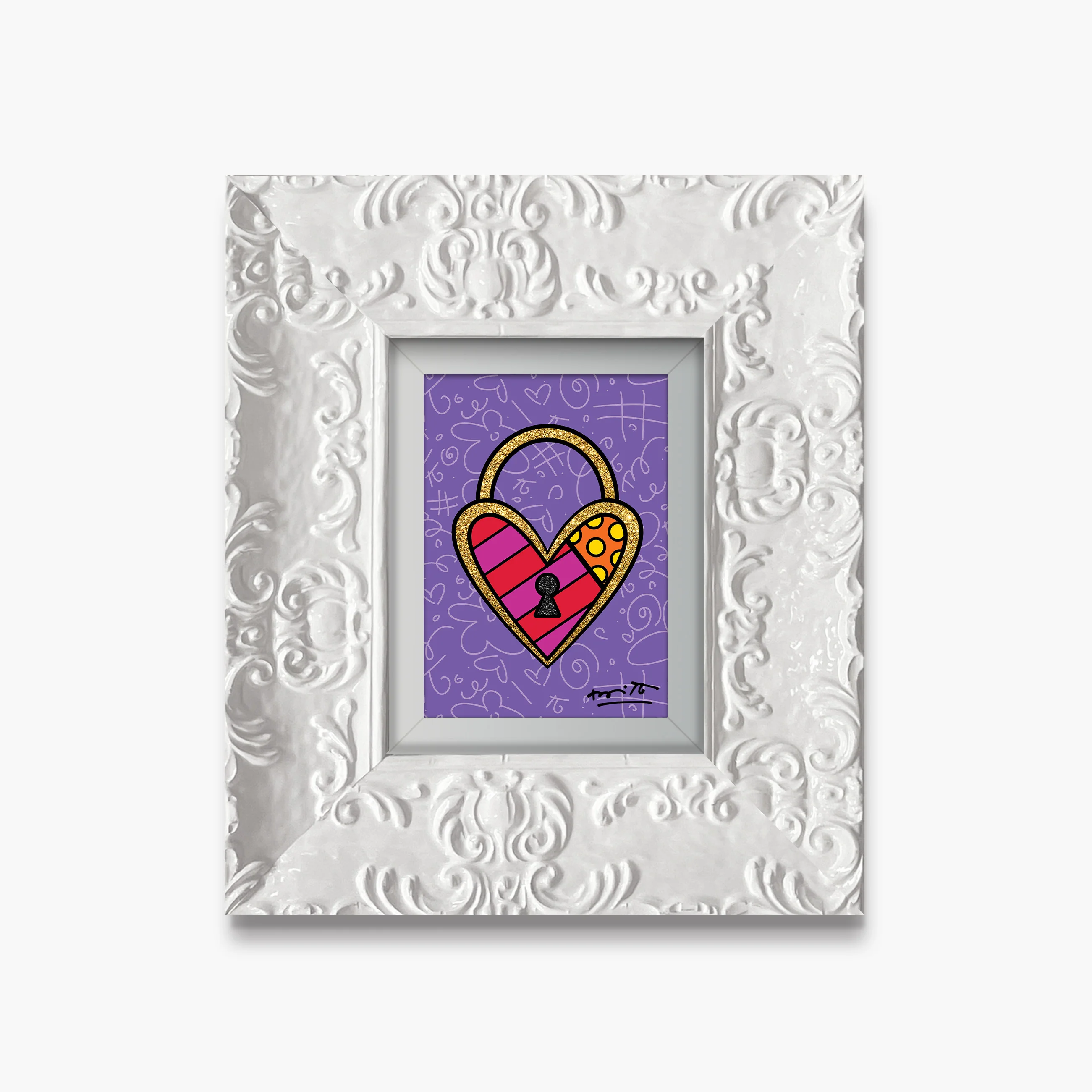 Open Key - Limited Edition Print - Image 9