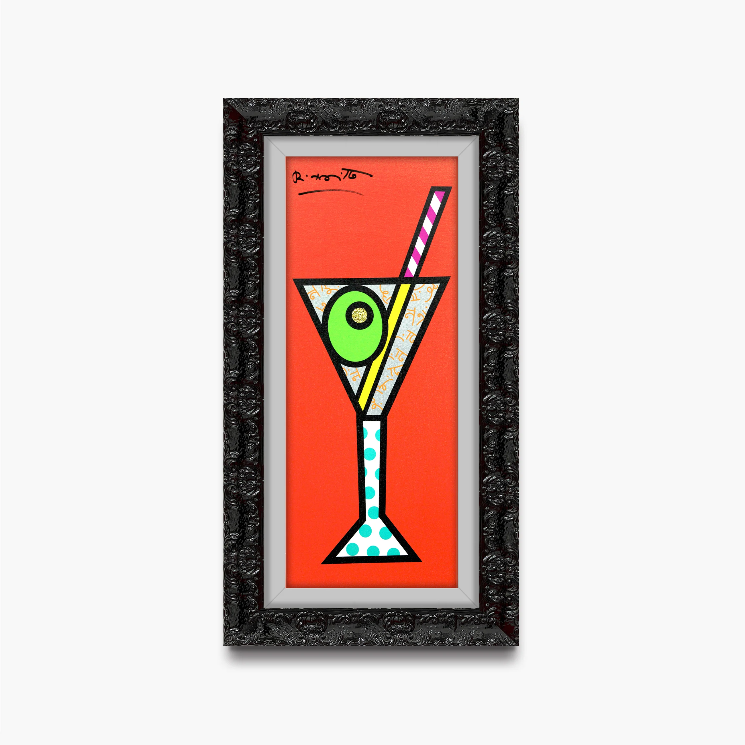 Orange Martini - Limited Edition Print - Image 10