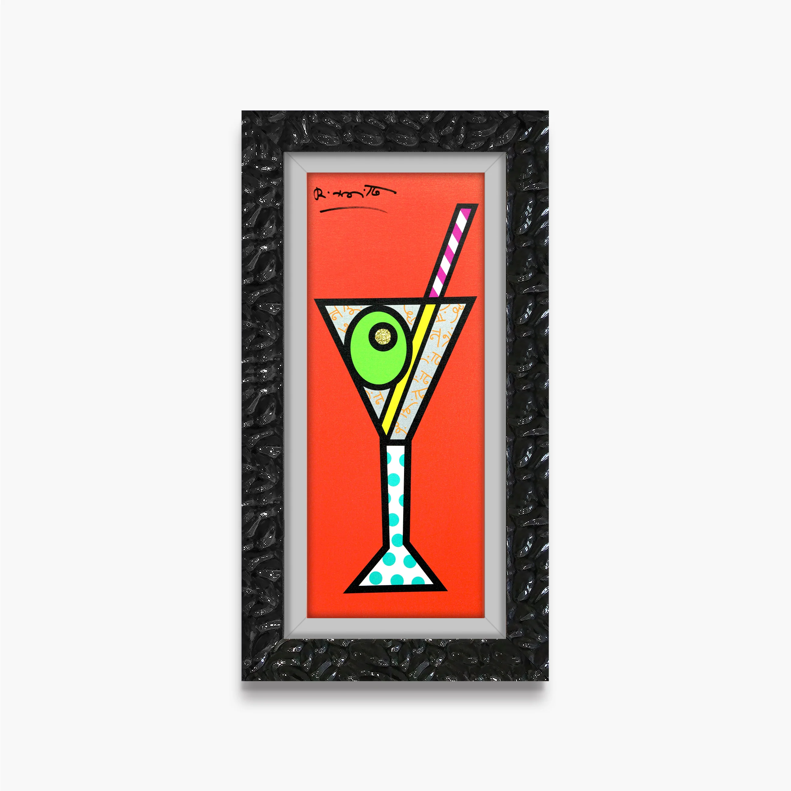 Orange Martini - Limited Edition Print - Image 11