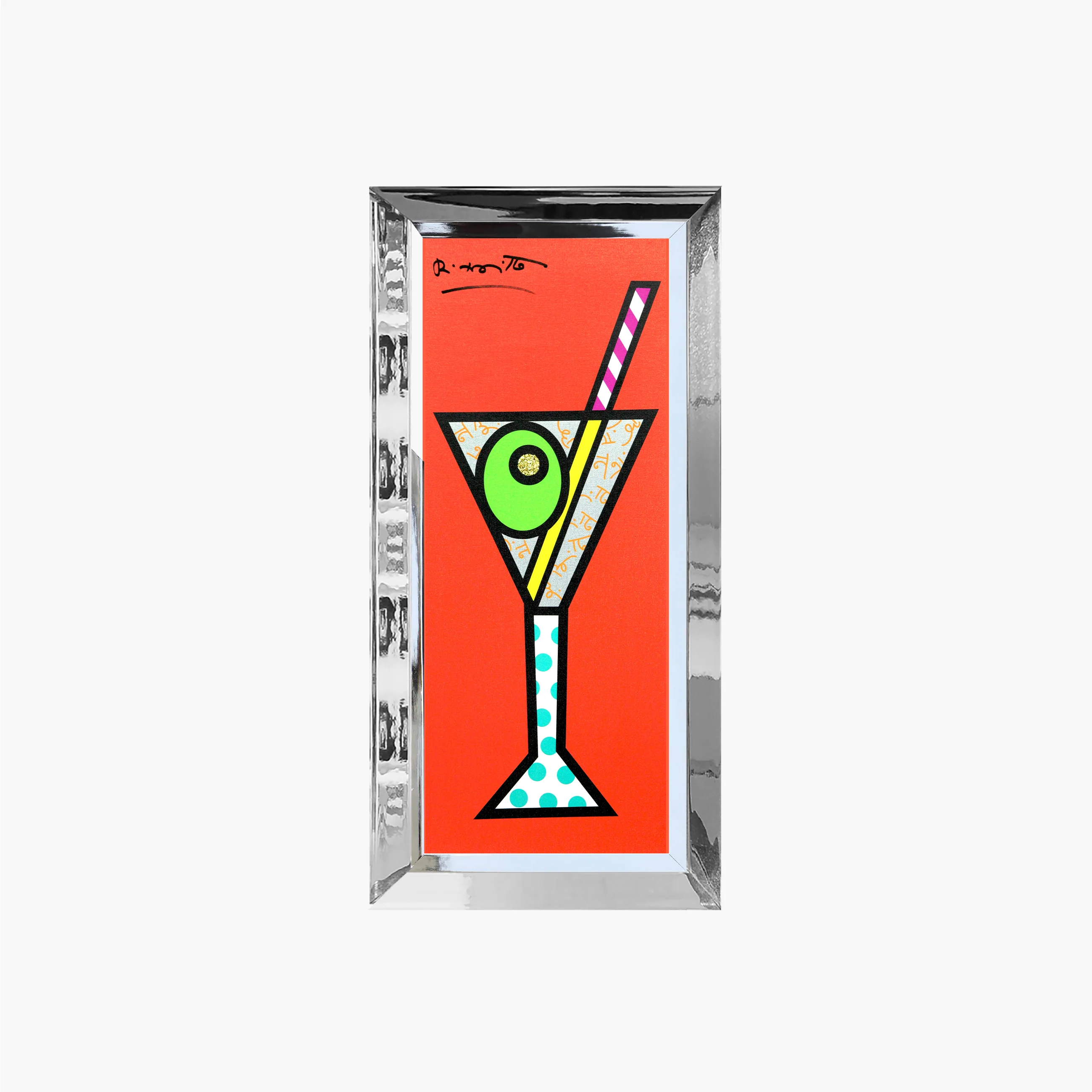 Orange Martini - Limited Edition Print - Image 12