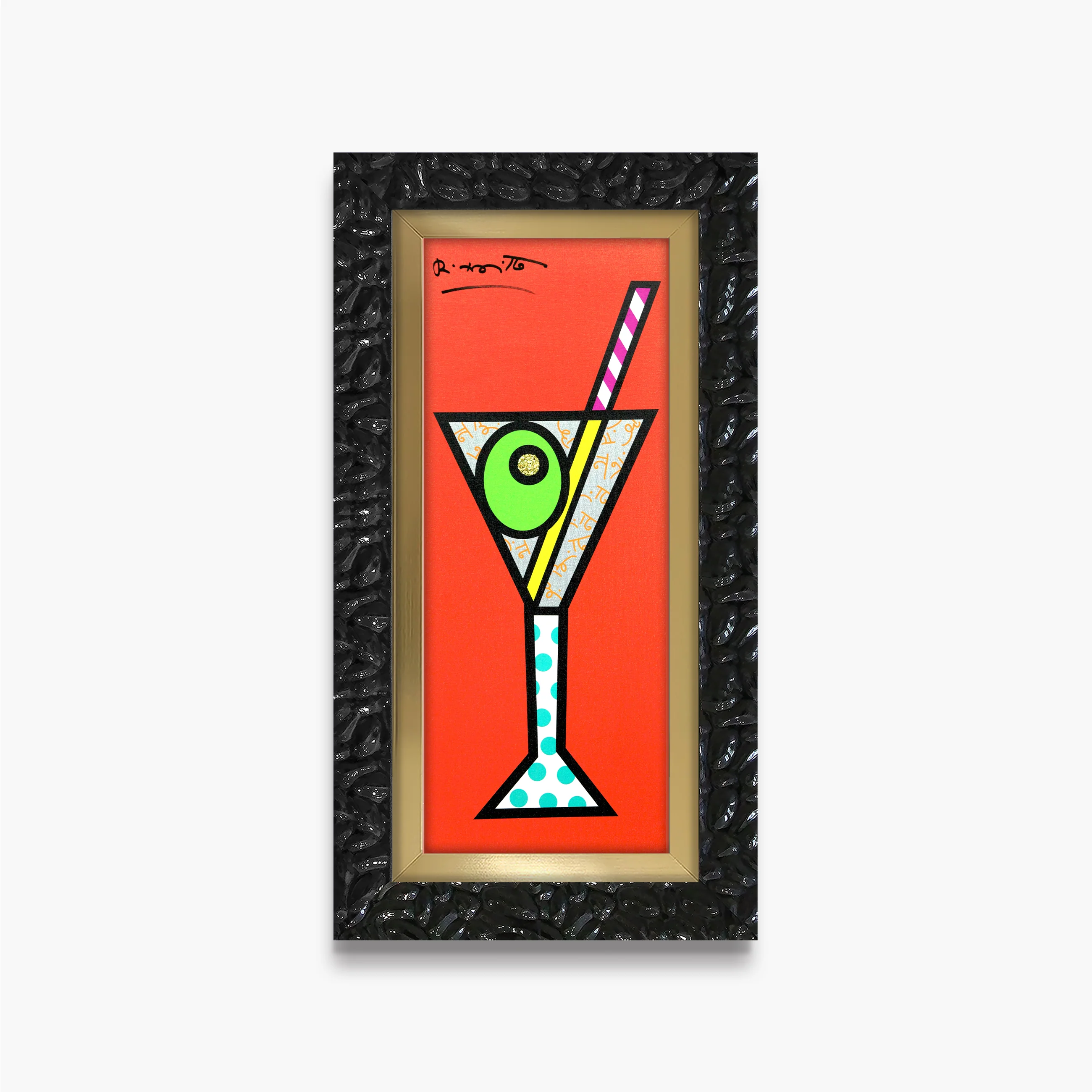Orange Martini - Limited Edition Print - Image 13