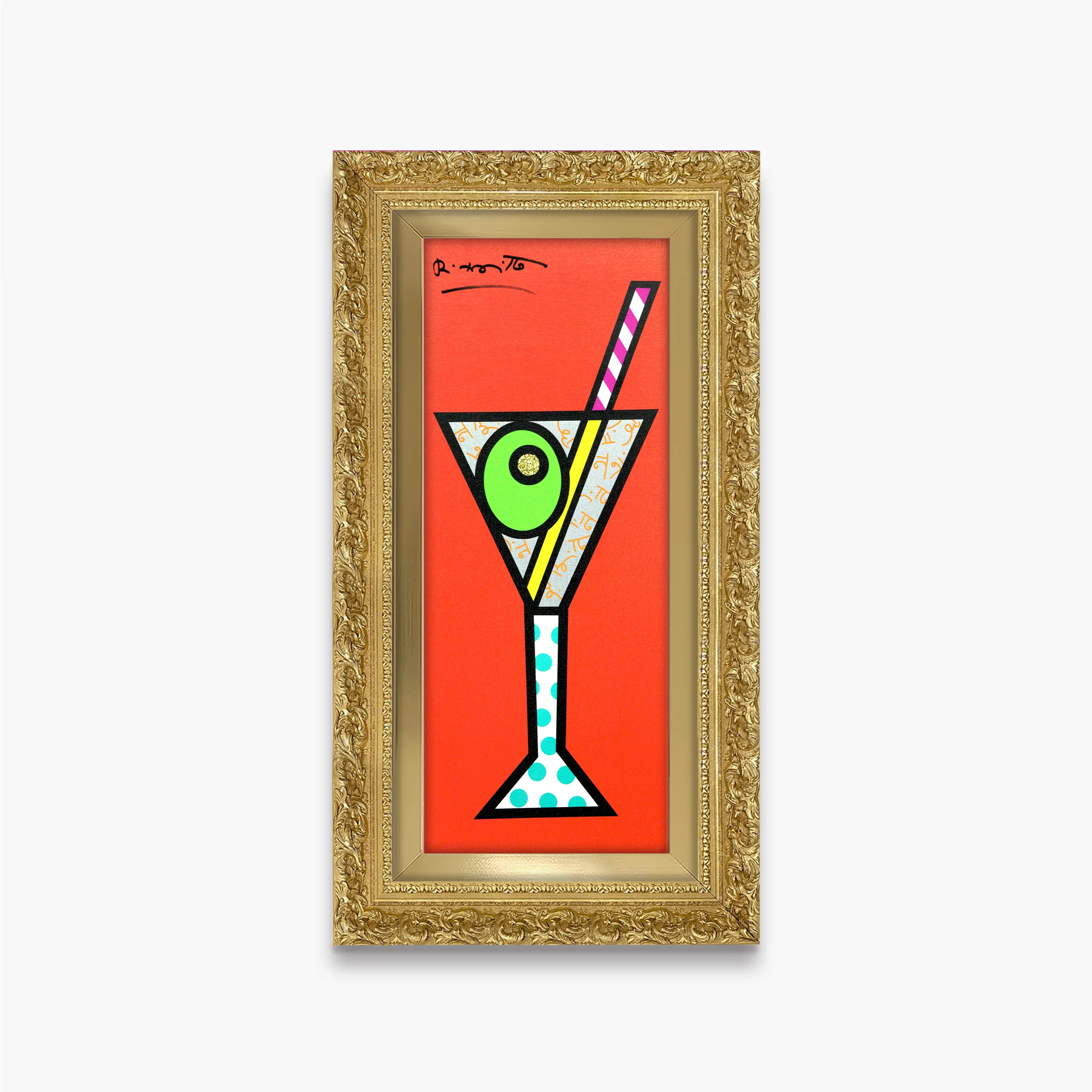 Orange Martini - Limited Edition Print - Image 14