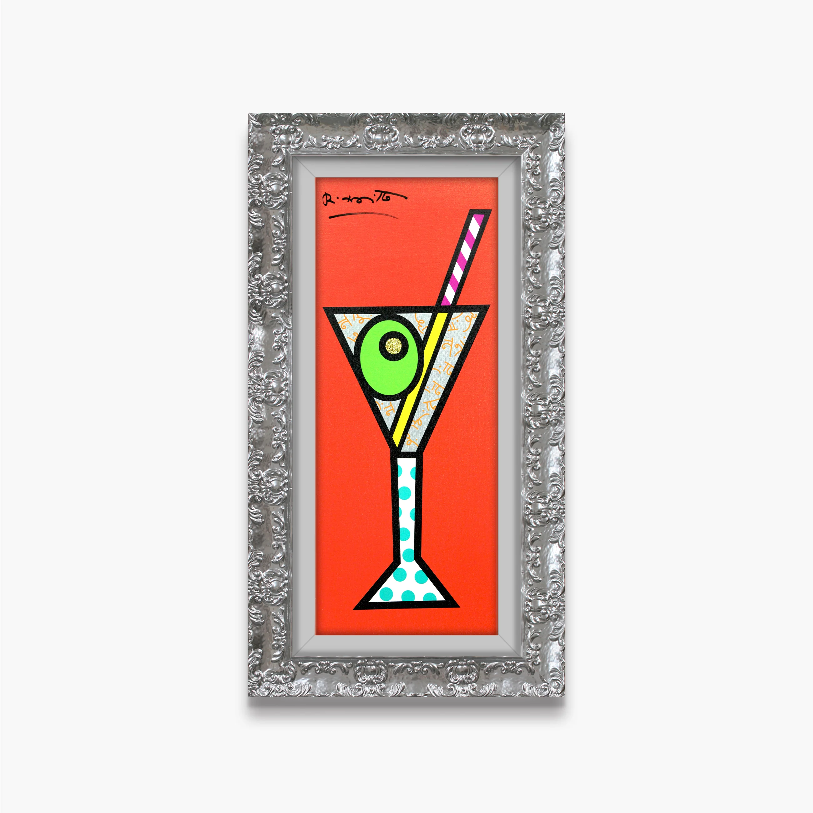 Orange Martini - Limited Edition Print - Image 15