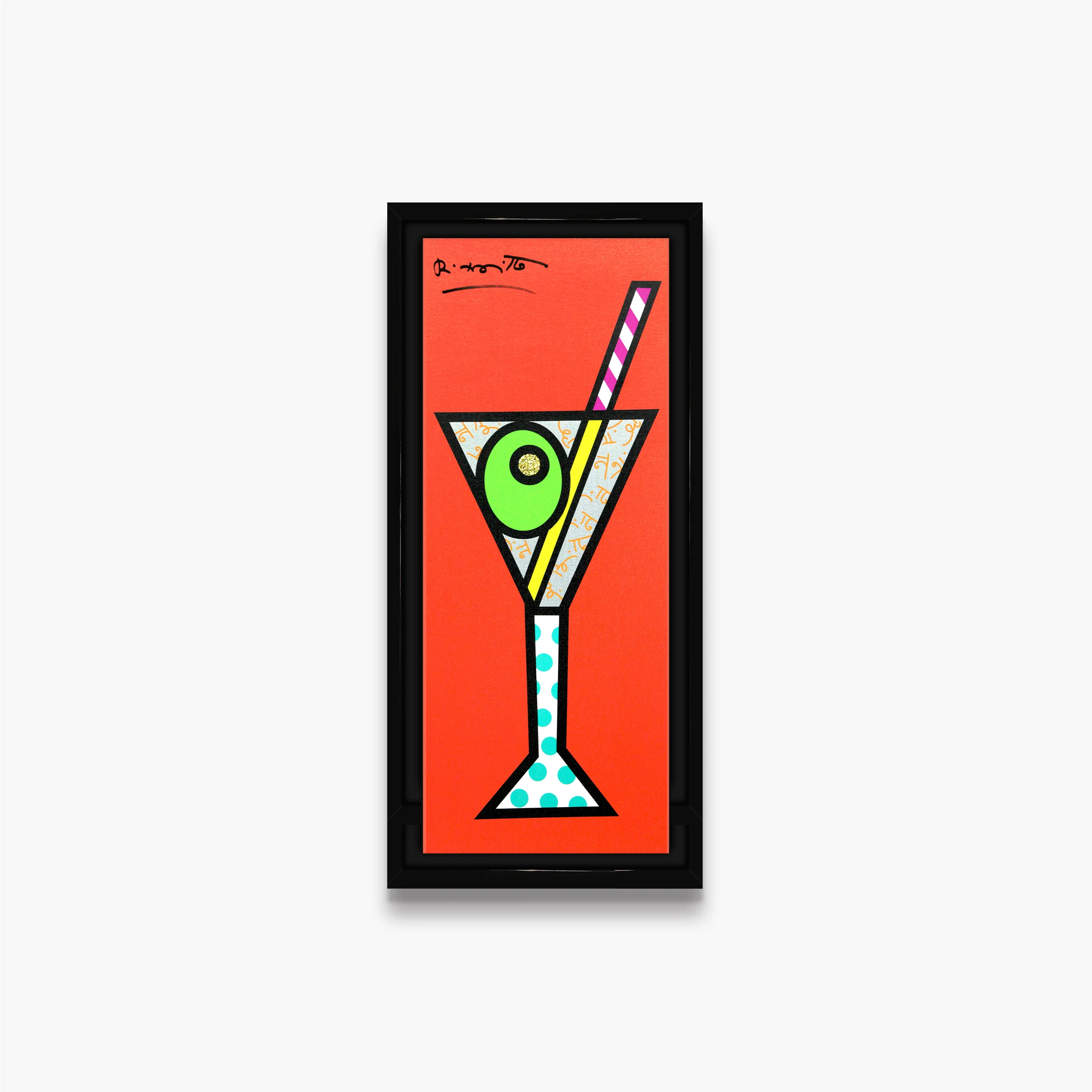 Orange Martini - Limited Edition Print - Image 16