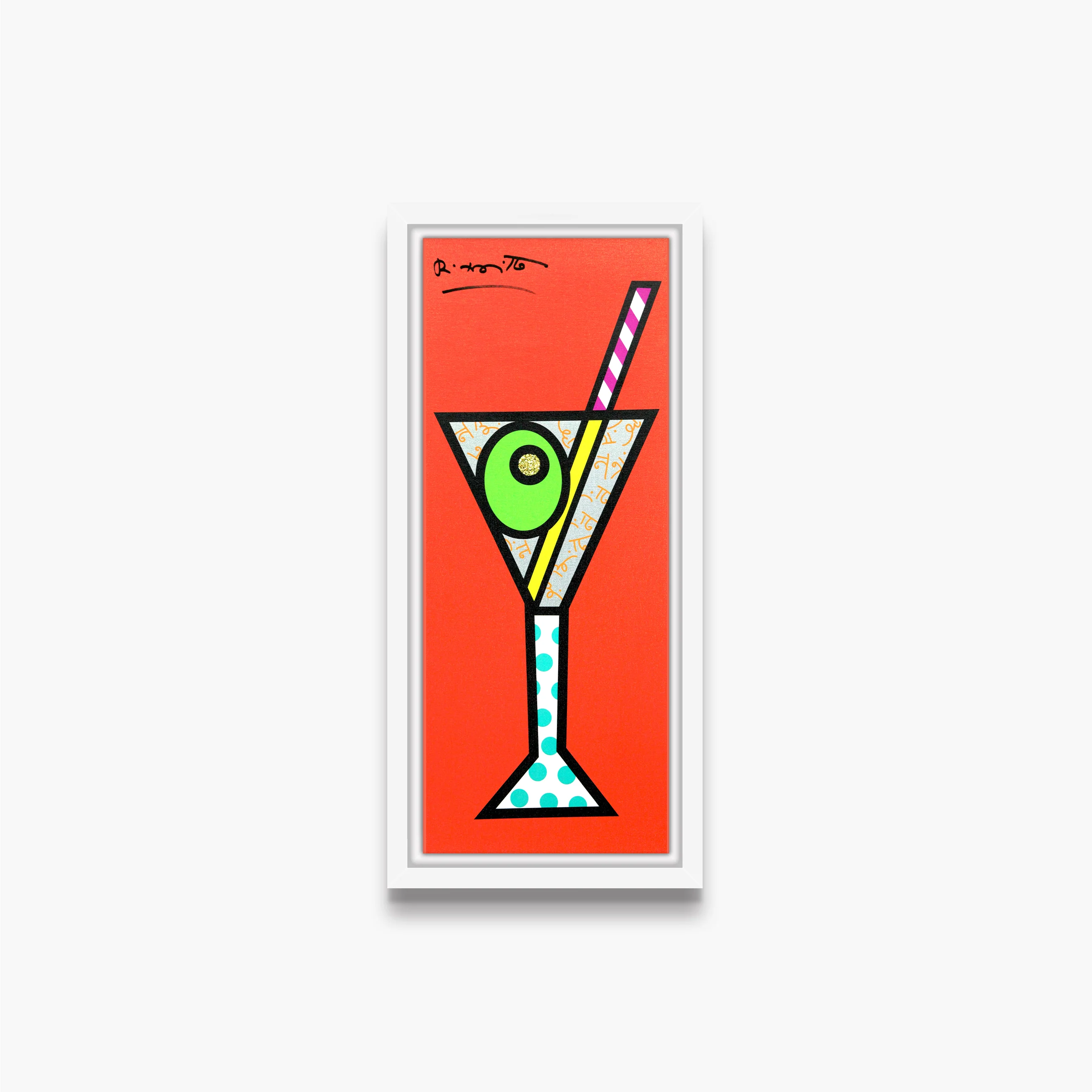 Orange Martini - Limited Edition Print - Image 17