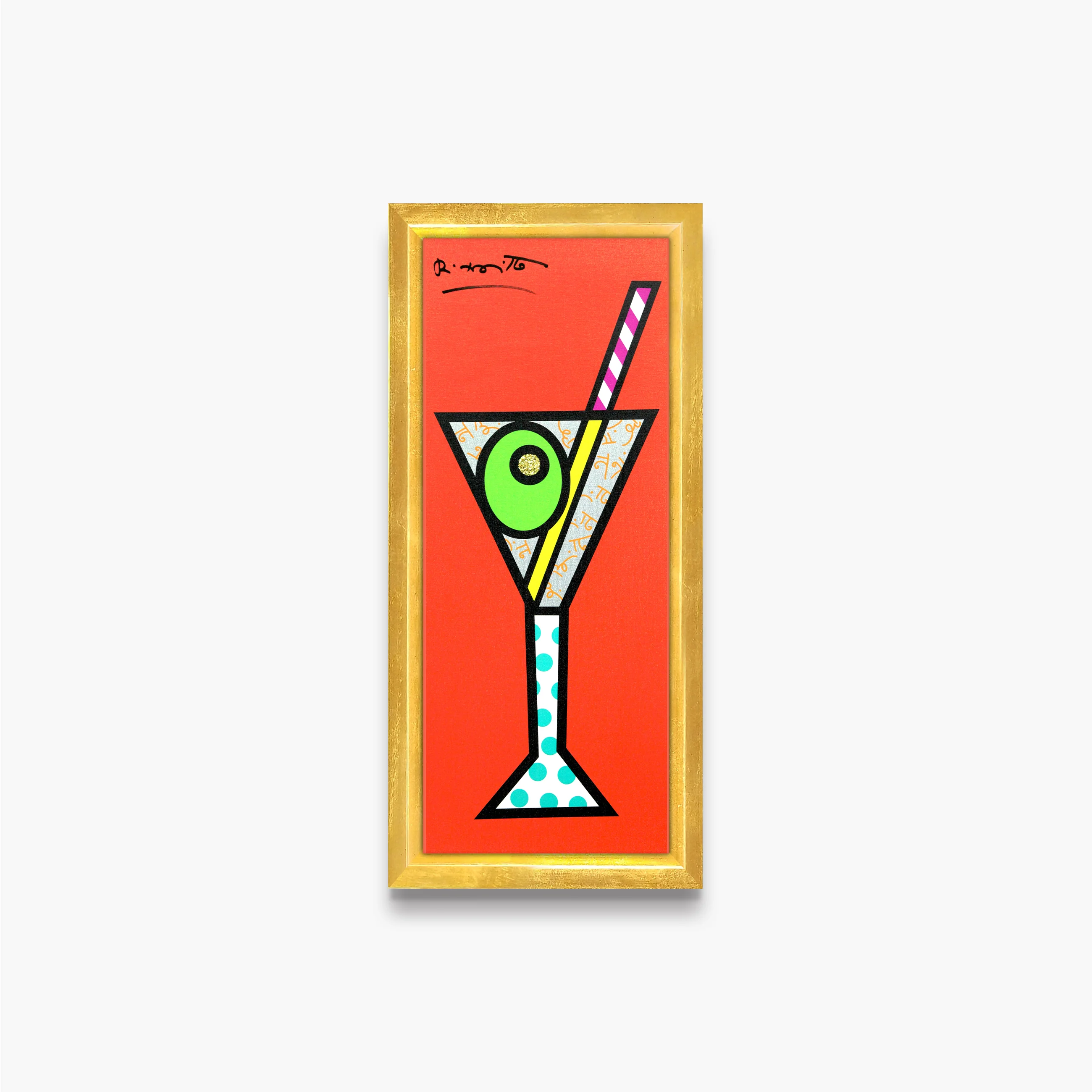 Orange Martini - Limited Edition Print - Image 18