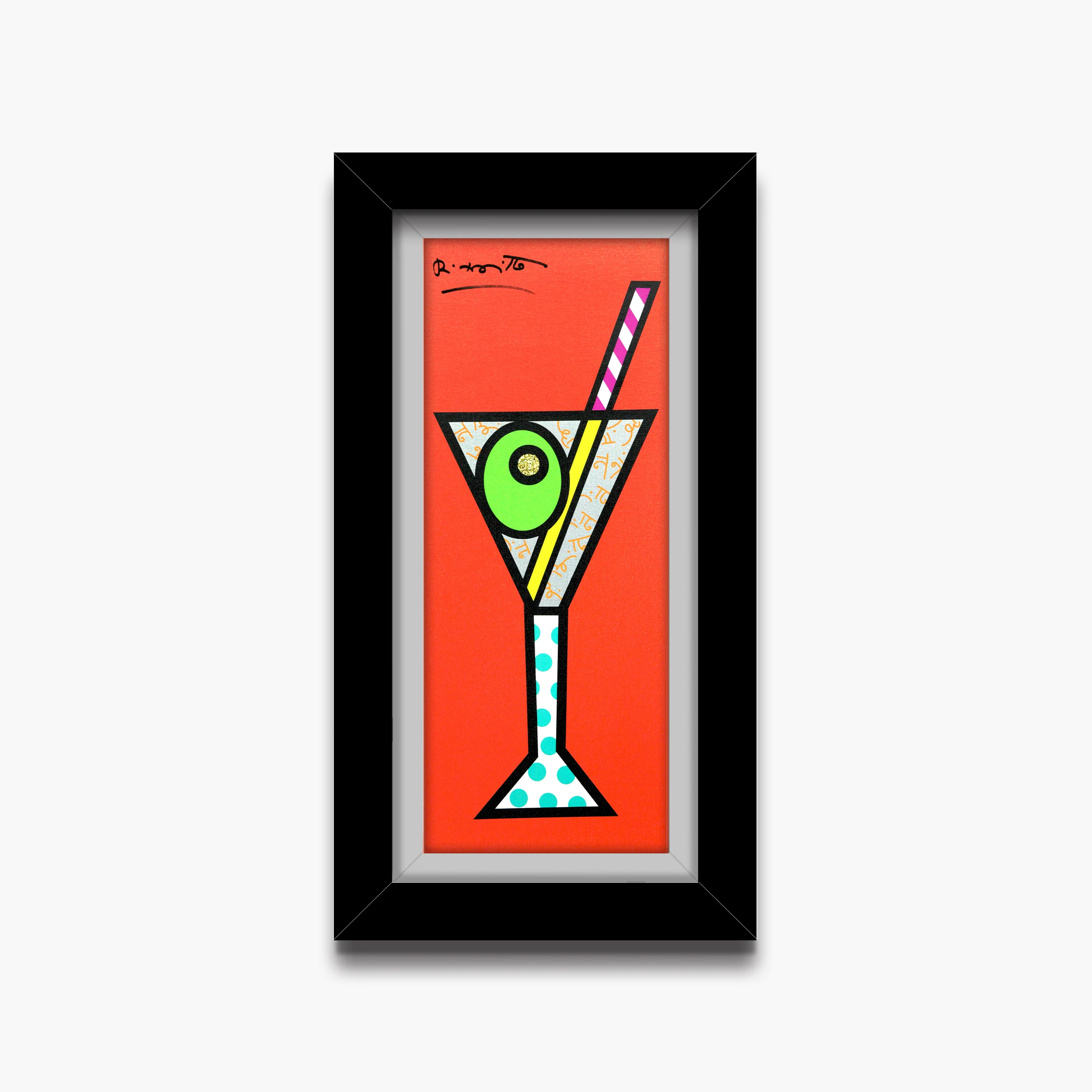 Orange Martini - Limited Edition Print - Image 19