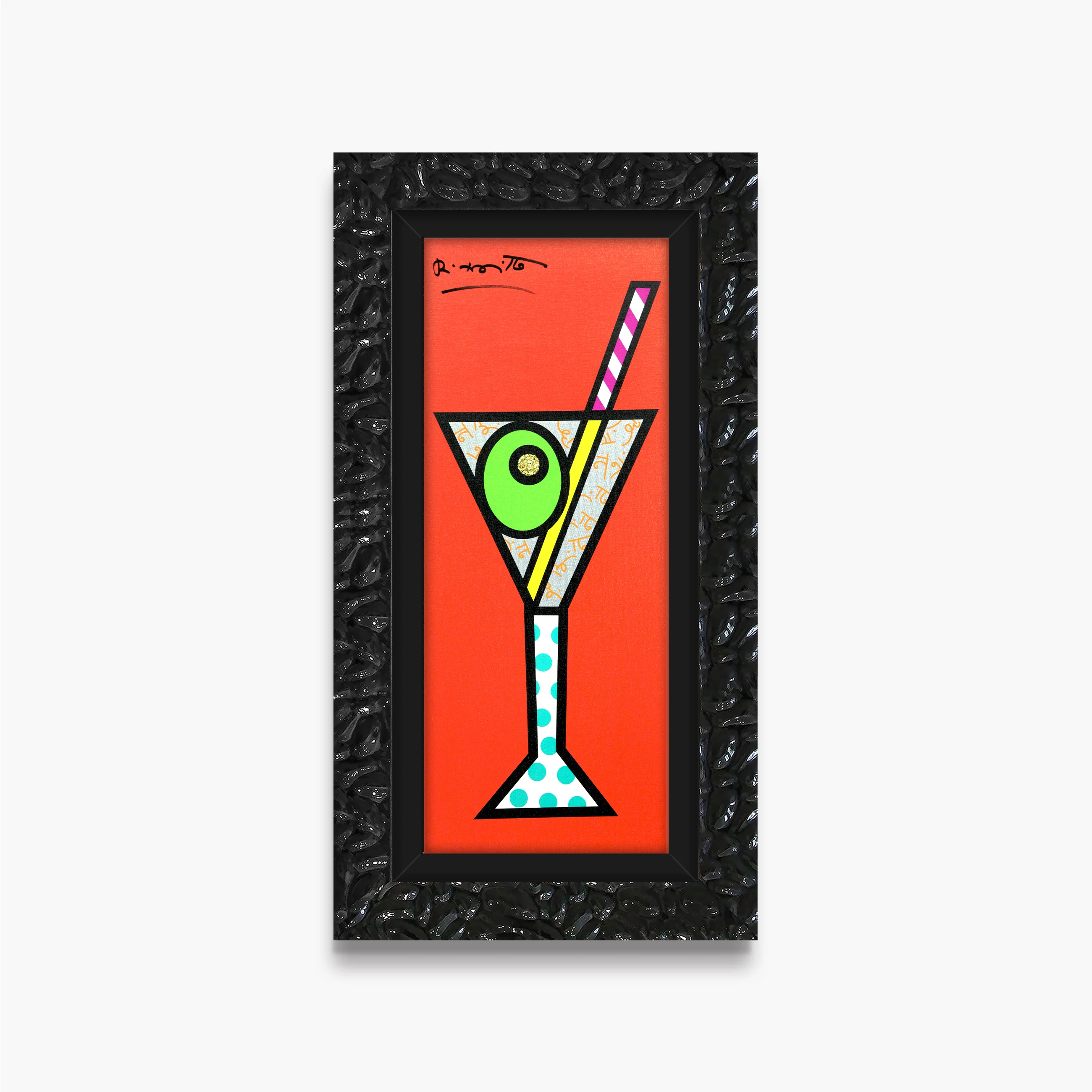 Orange Martini - Limited Edition Print - Image 20