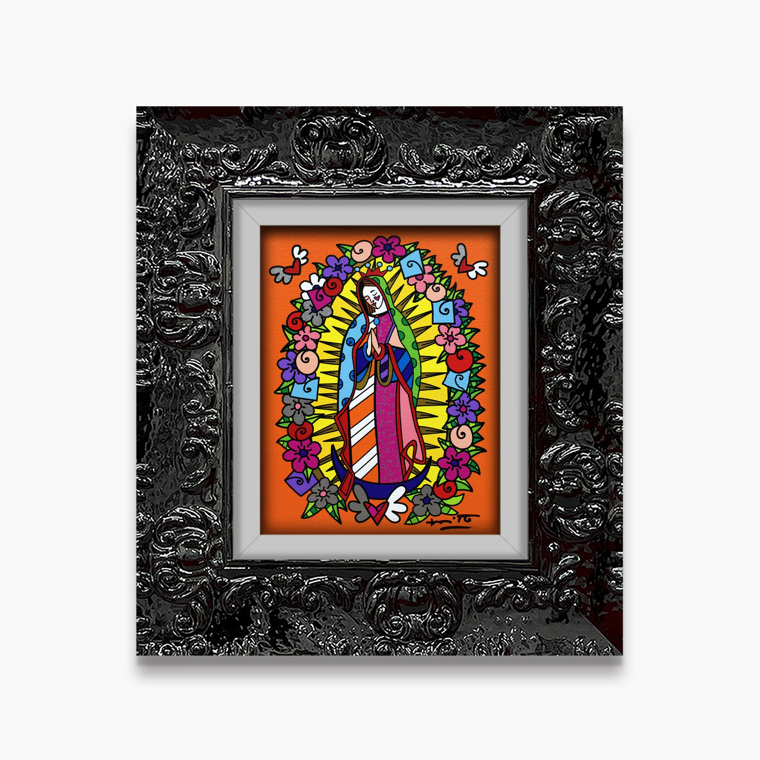 Our Lady - Limited Edition Print - Image 11