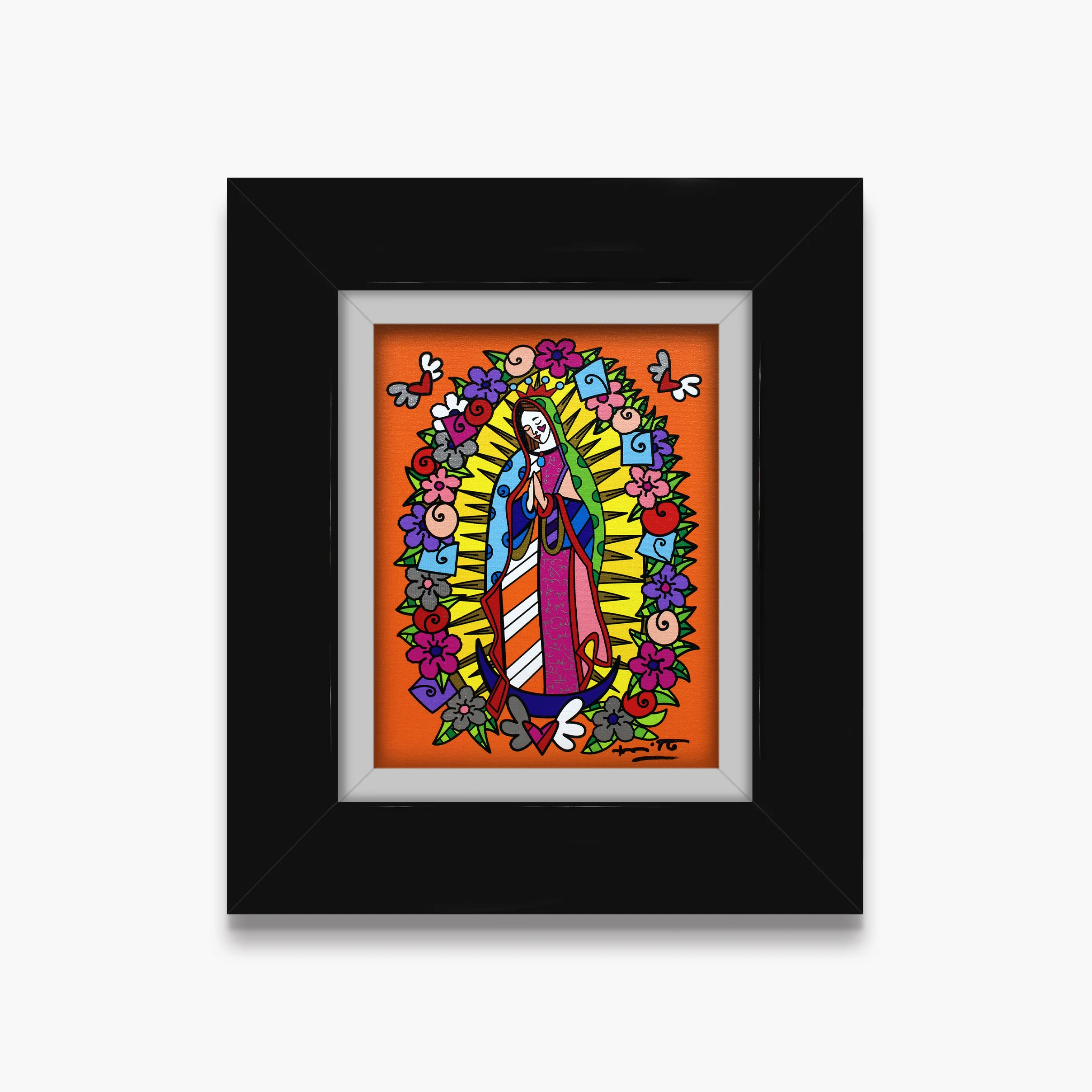 Our Lady - Limited Edition Print - Image 4