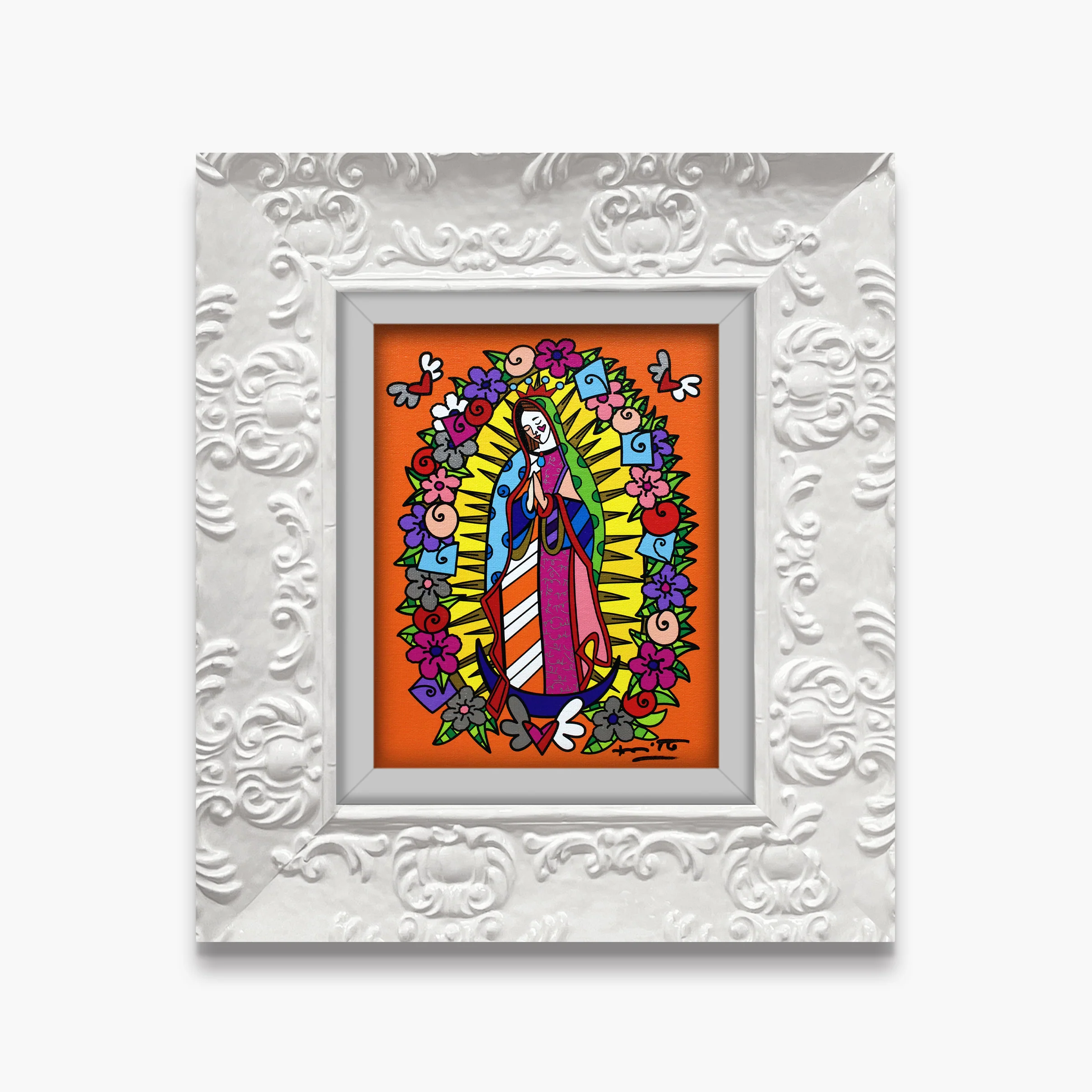 Our Lady - Limited Edition Print - Image 9
