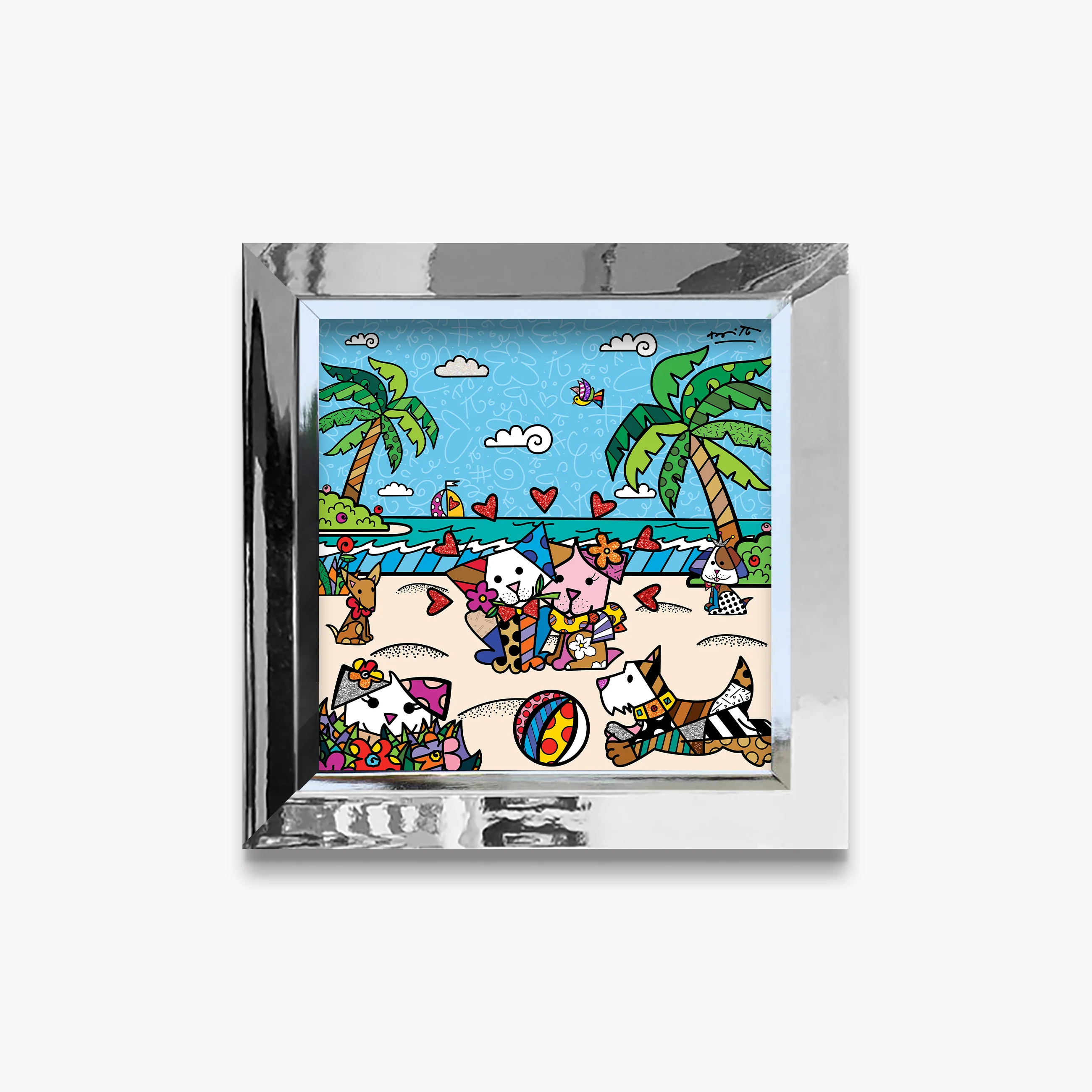 Palm Beach Dogs - Limited Edition Print - Image 12