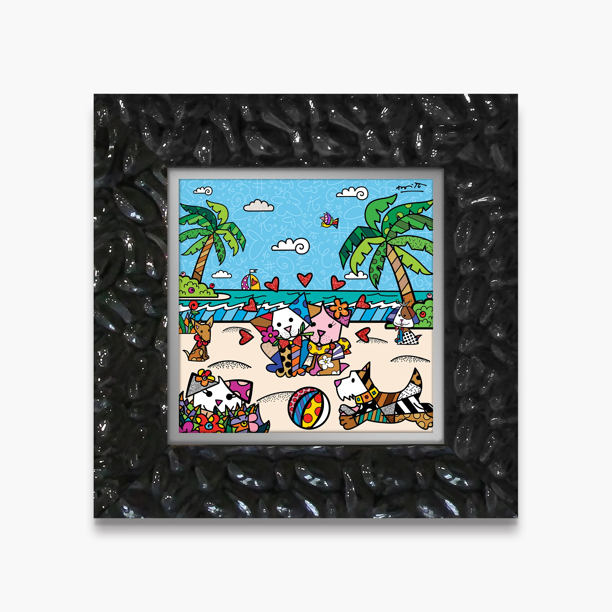 Palm Beach Dogs - Limited Edition Print - Image 35