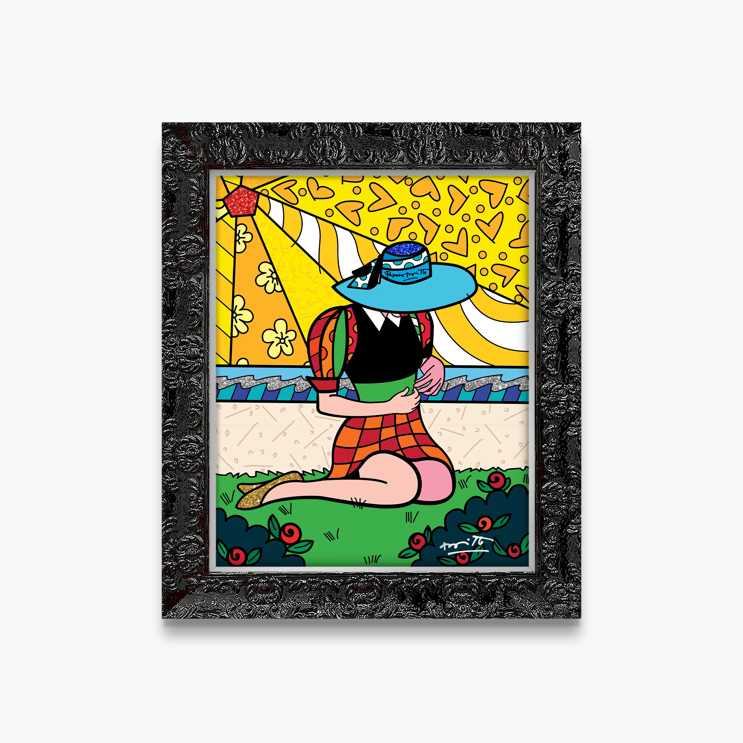 Palm Beach - Limited Edition Print - Image 11