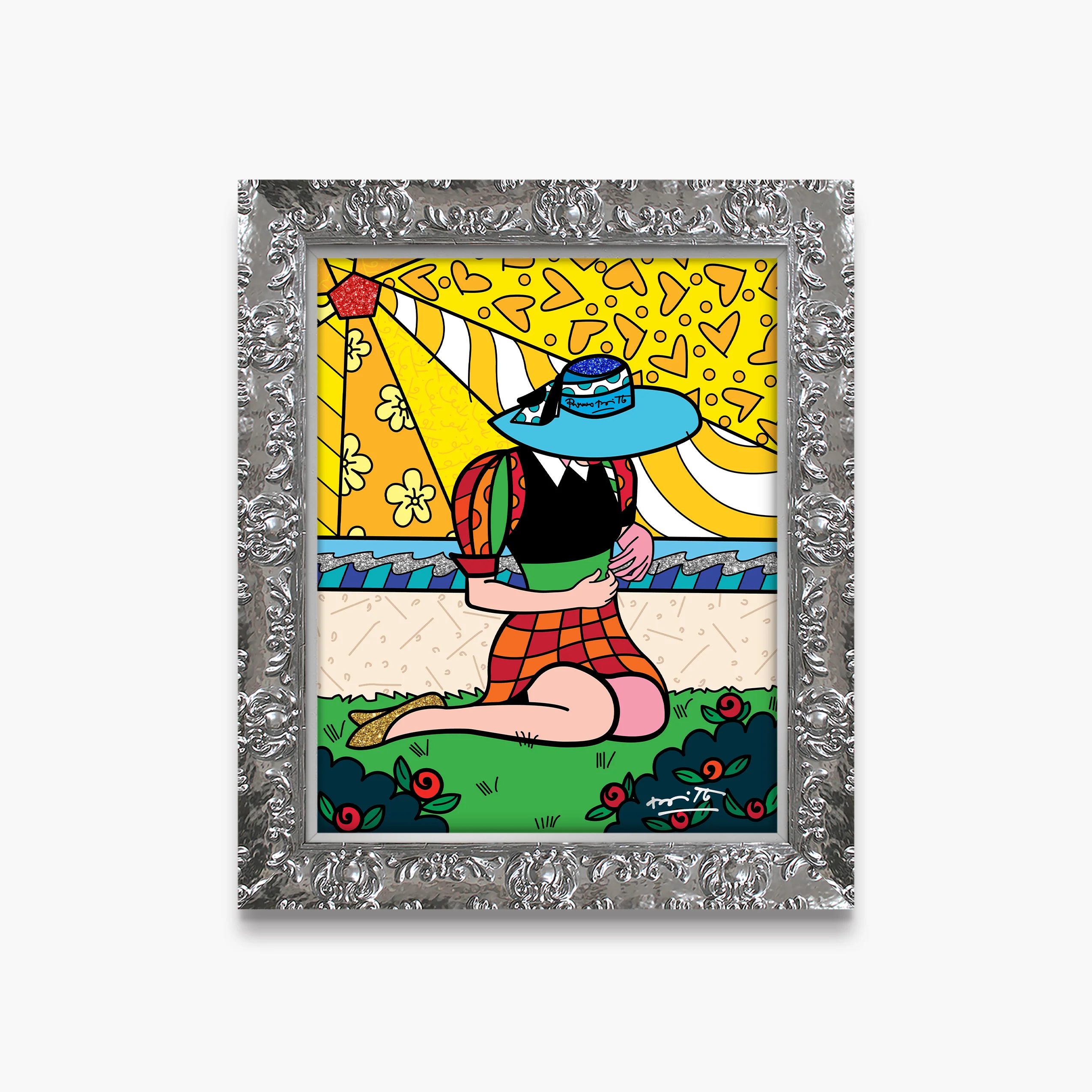 Palm Beach - Limited Edition Print - Image 12