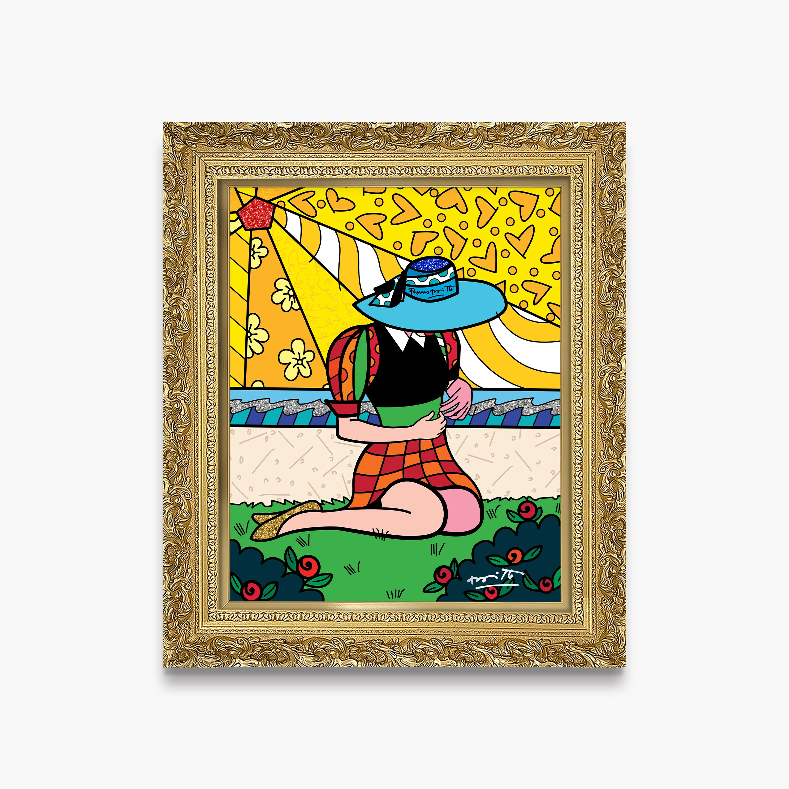 Palm Beach - Limited Edition Print - Image 13