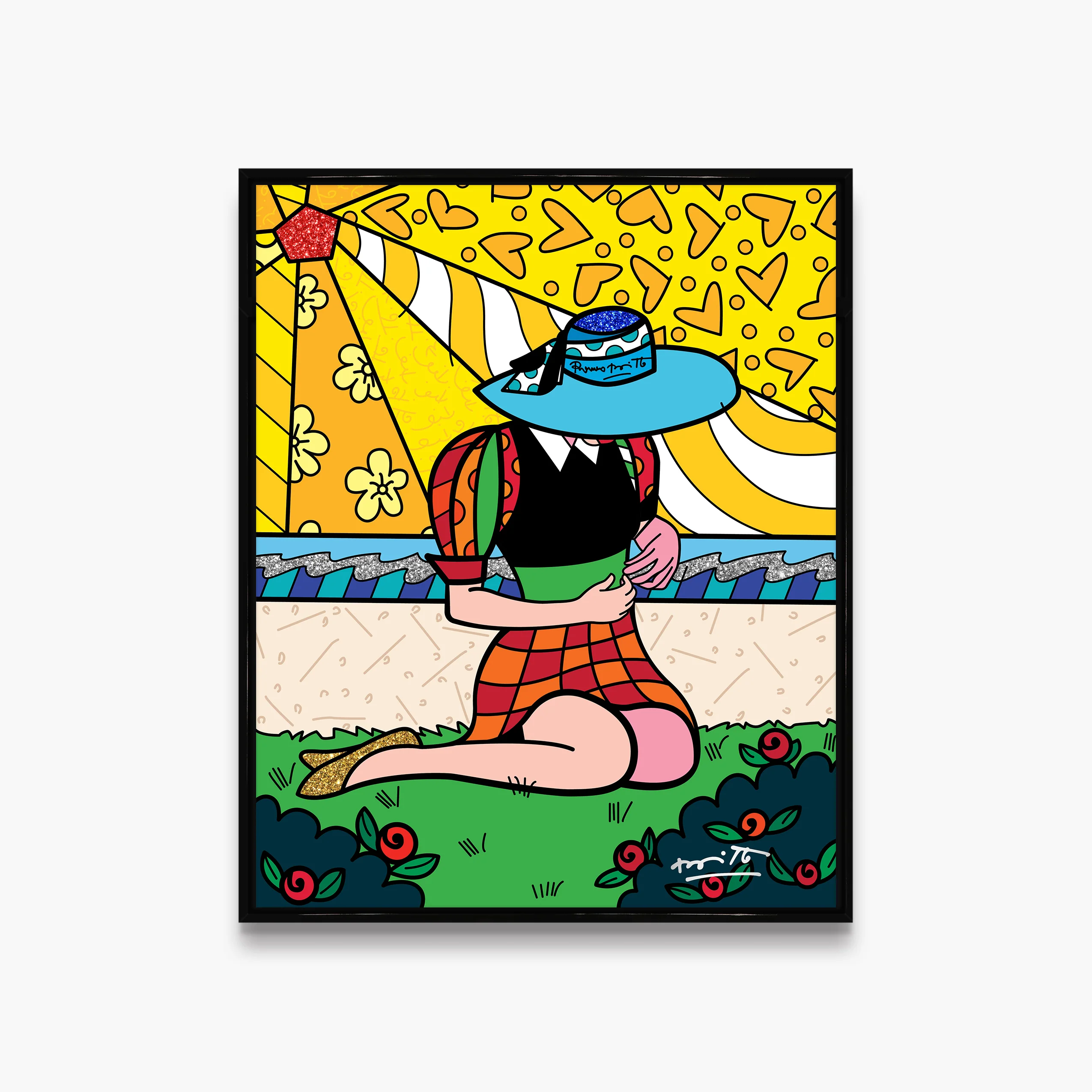 Palm Beach - Limited Edition Print - Image 18