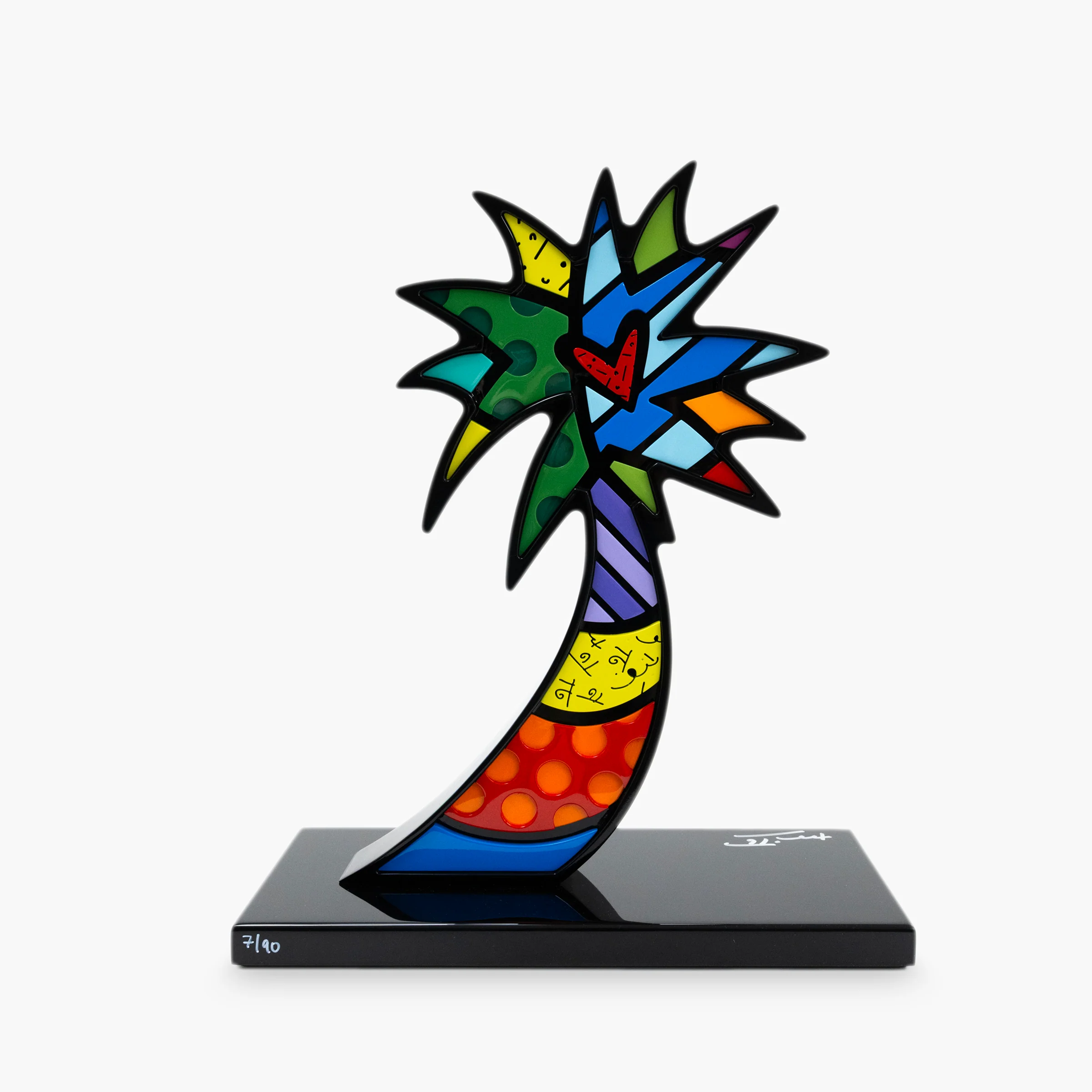Paradise - Limited Edition Sculpture - Image 3