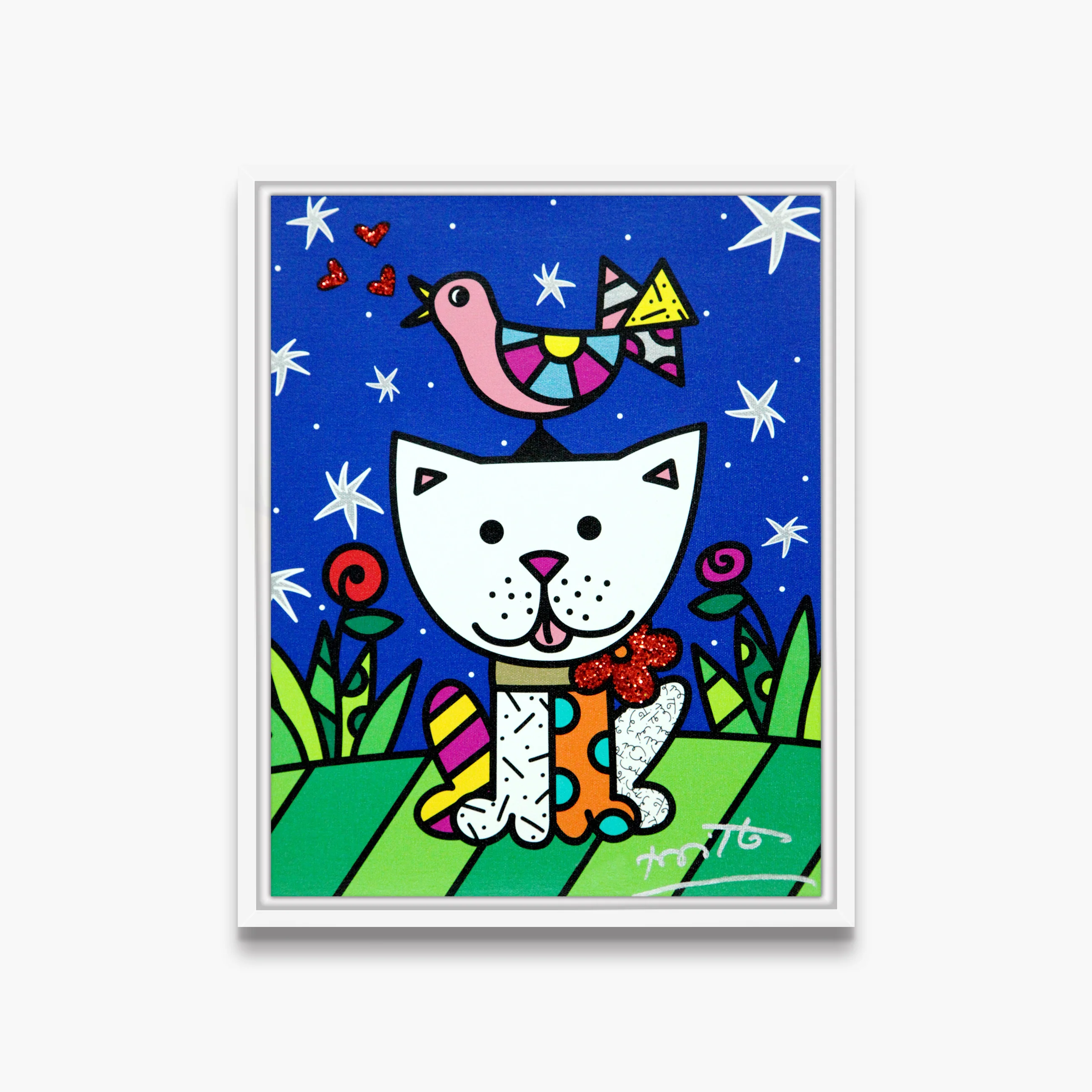 Pals - Limited Edition Print - Image 19