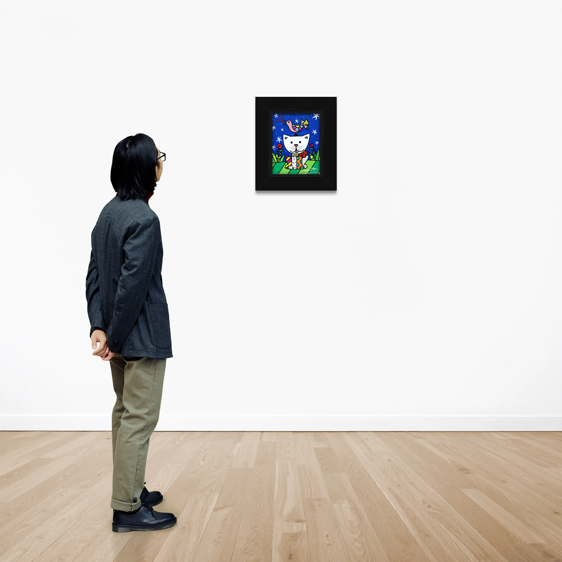 Pals - Limited Edition Print - Image 2