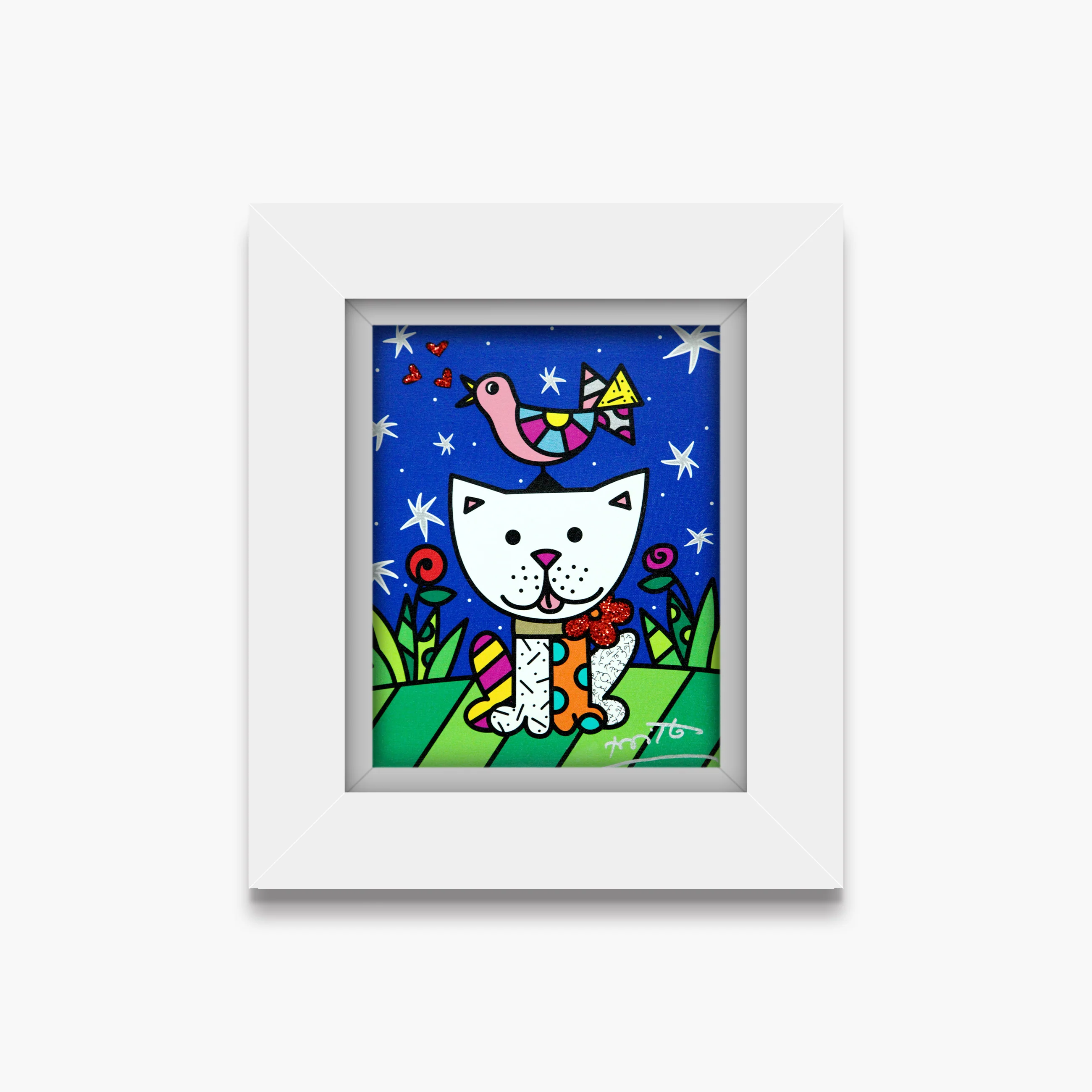 Pals - Limited Edition Print - Image 5
