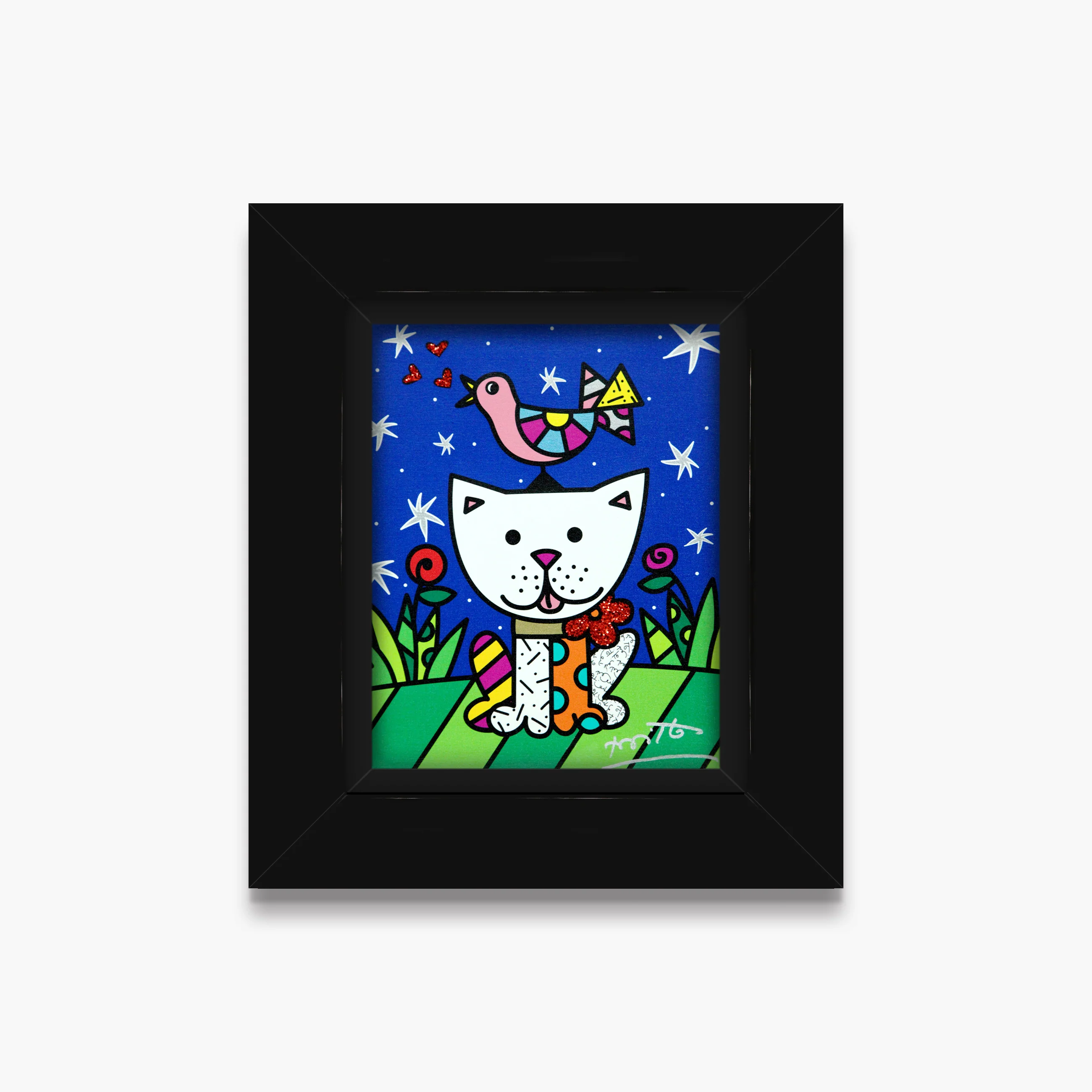 Pals - Limited Edition Print - Image 6