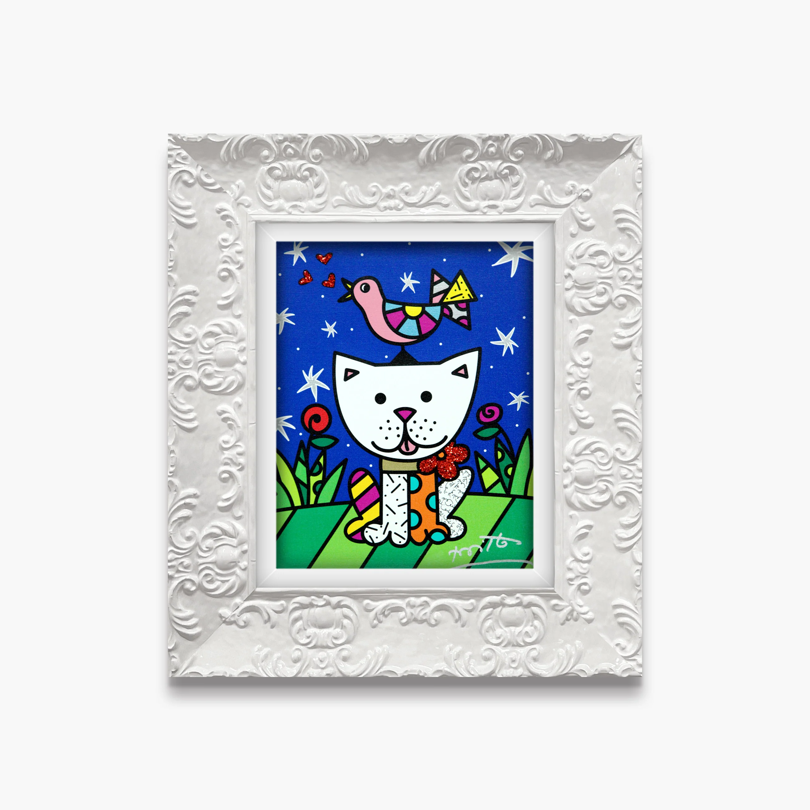 Pals - Limited Edition Print - Image 8
