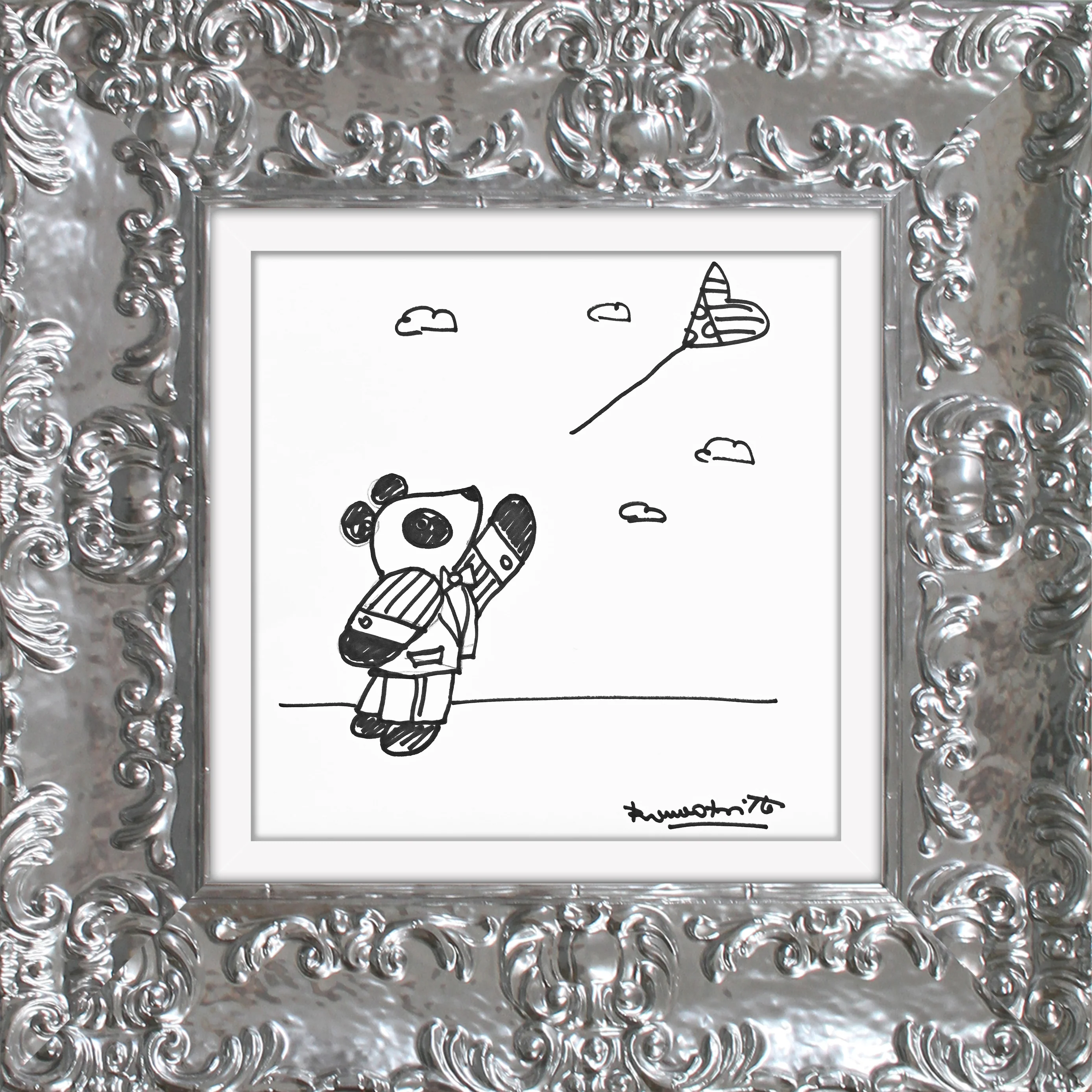 PANDA -  Original Drawing - Image 10