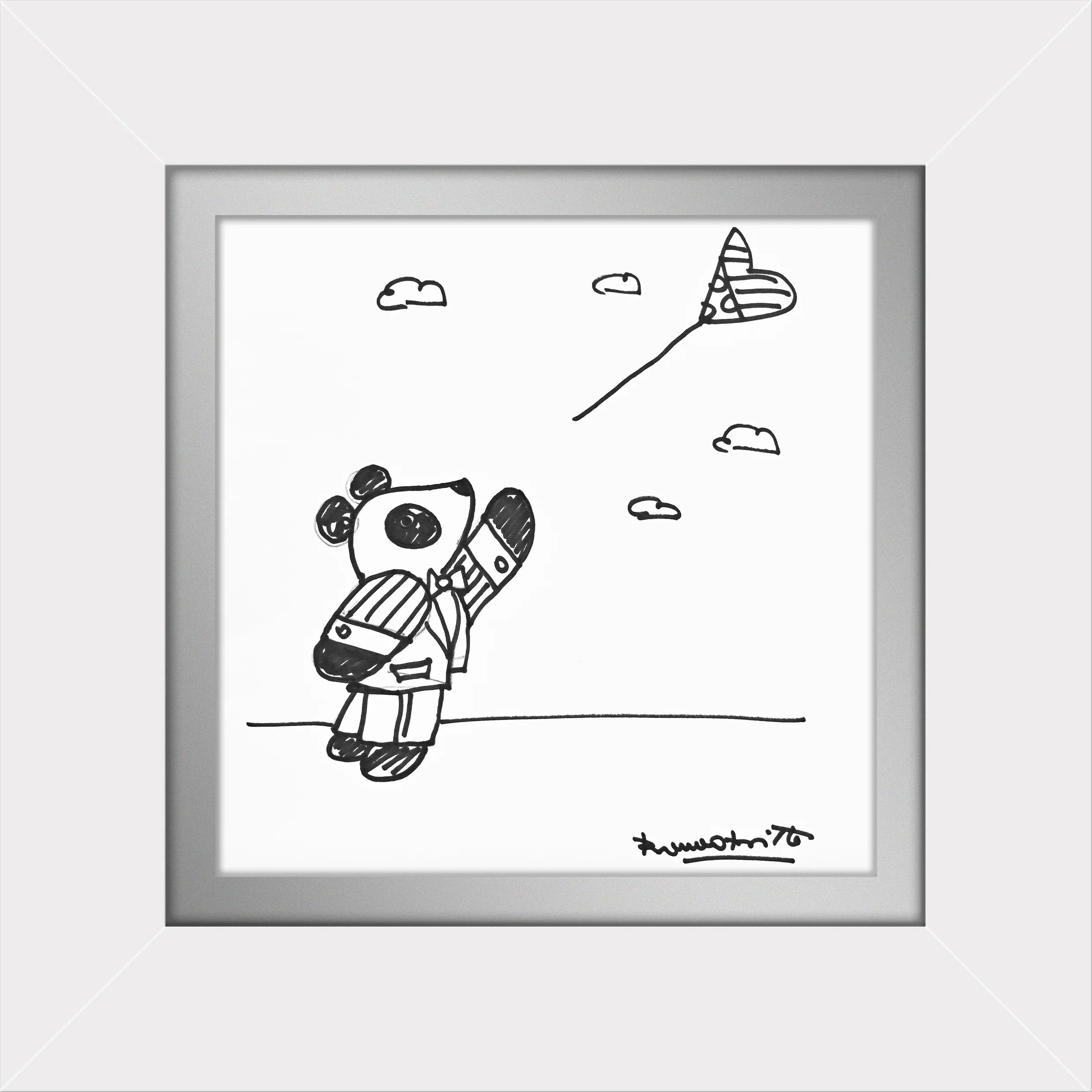 PANDA -  Original Drawing - Image 11
