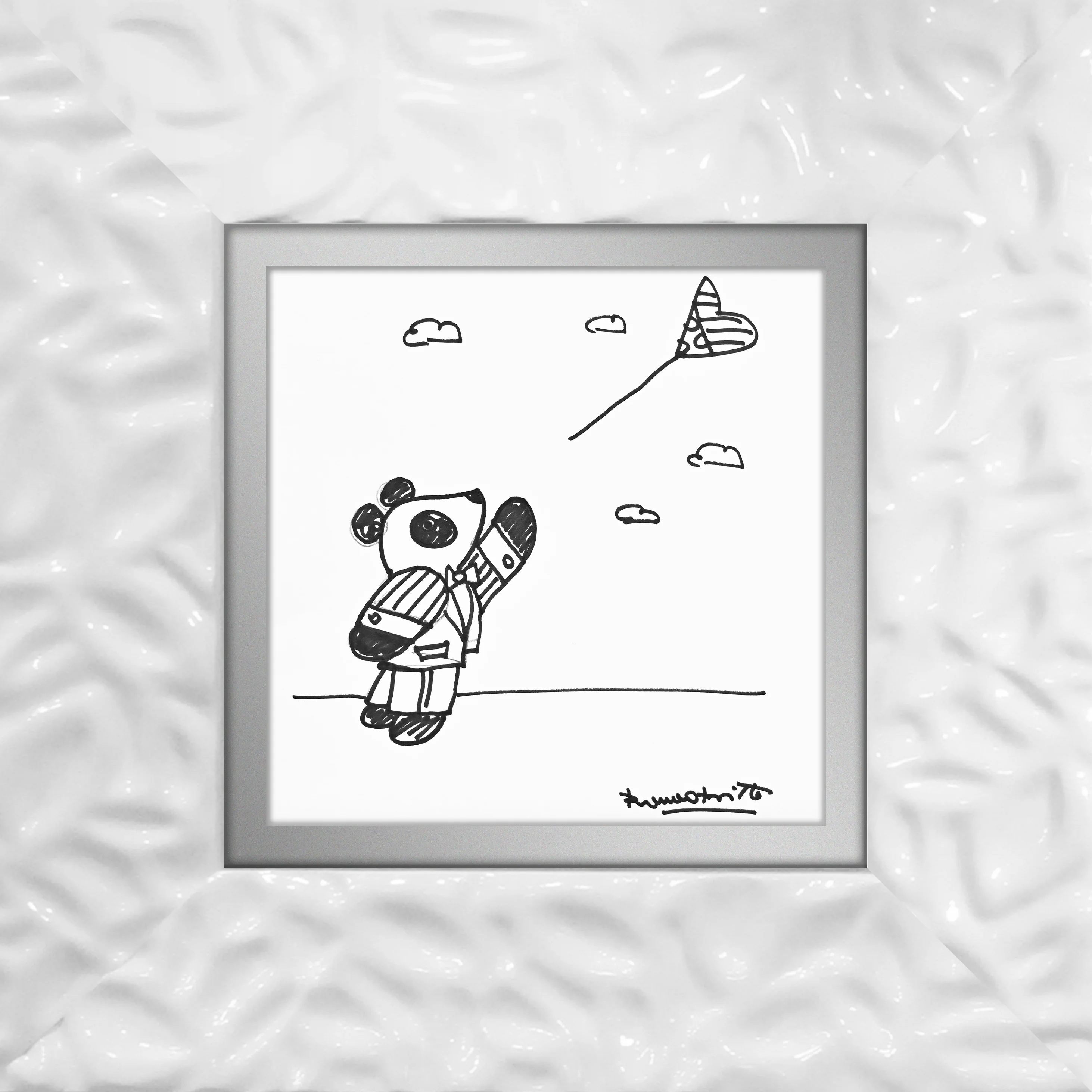 PANDA -  Original Drawing - Image 15
