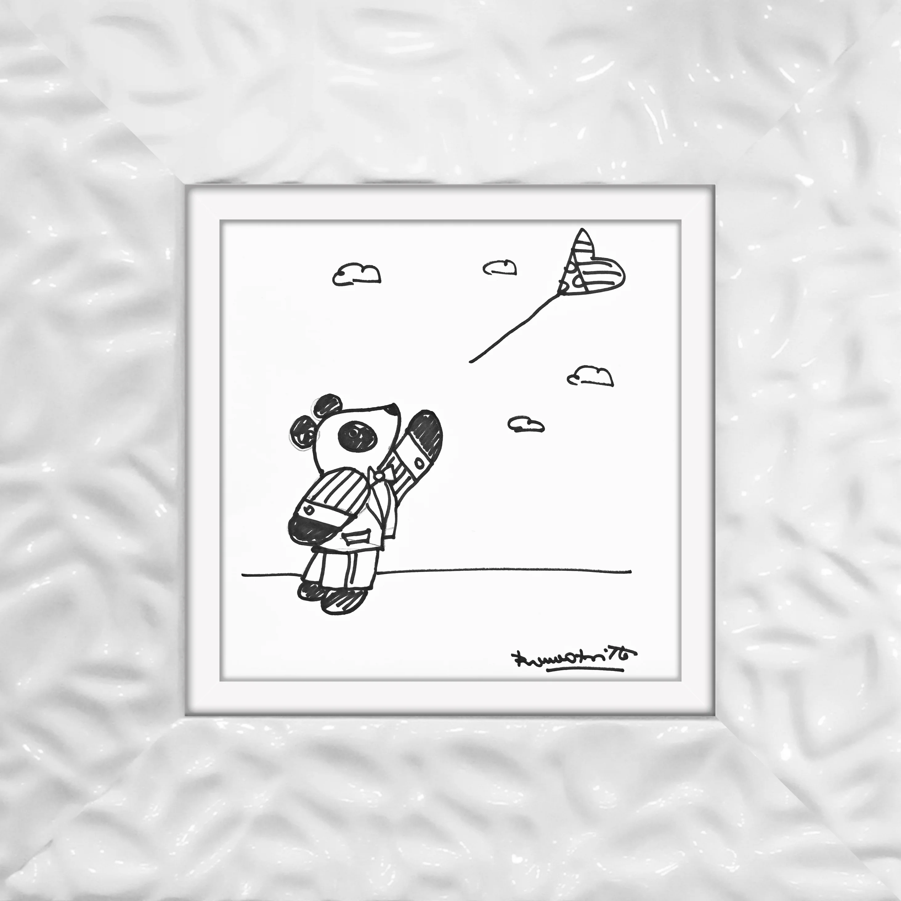 PANDA -  Original Drawing - Image 16