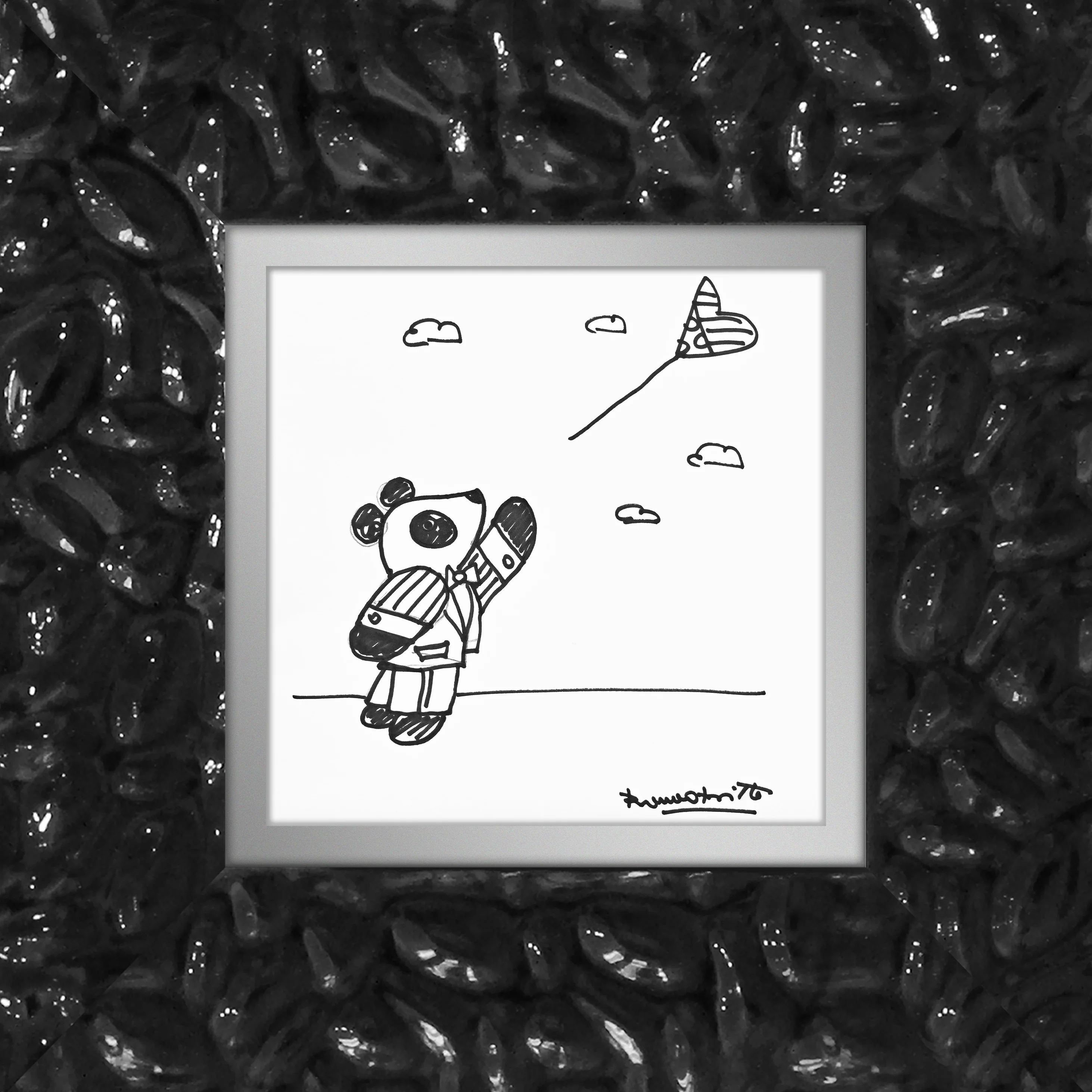 PANDA -  Original Drawing - Image 7