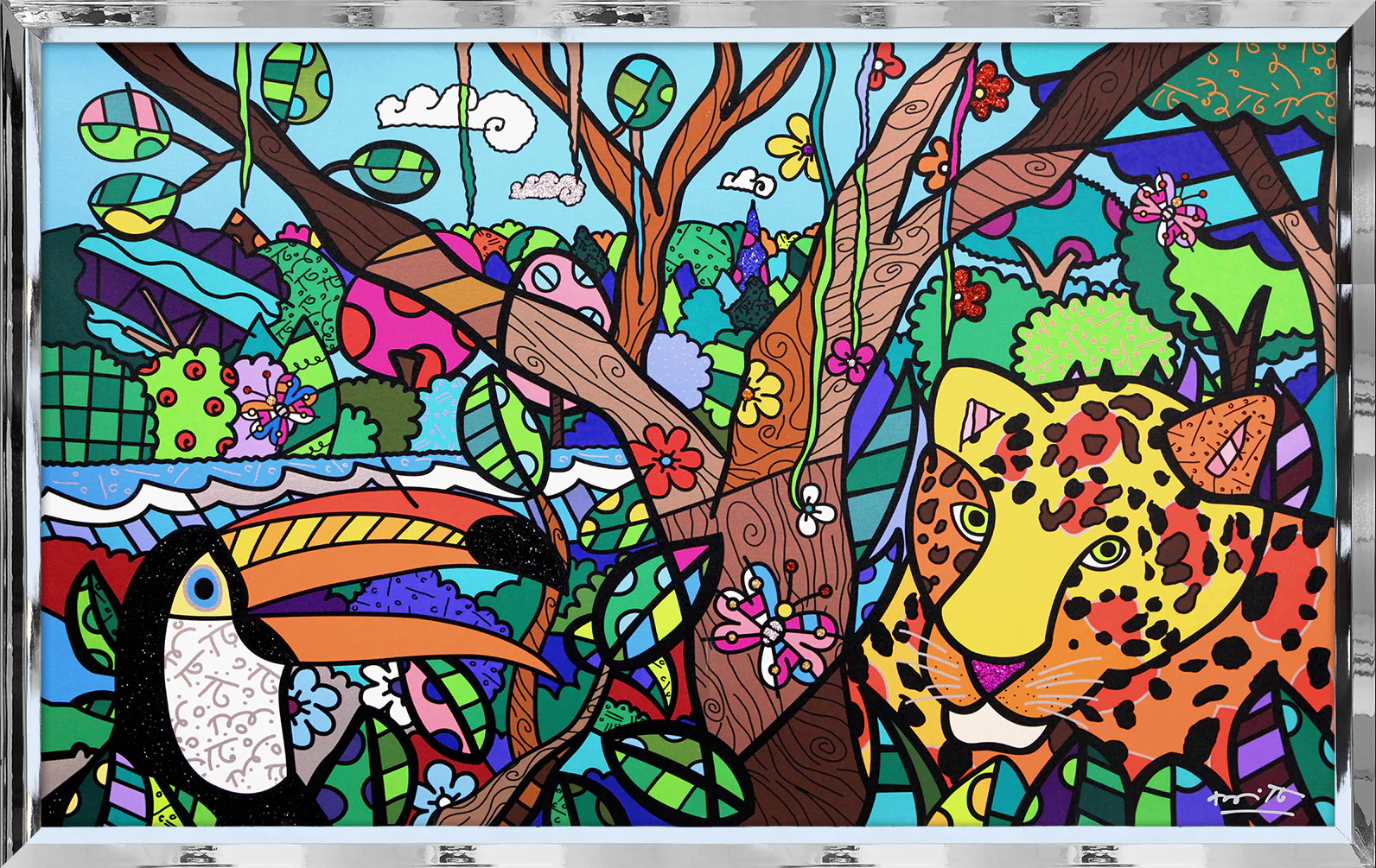 Paradise - Limited Edition Print - Image 11