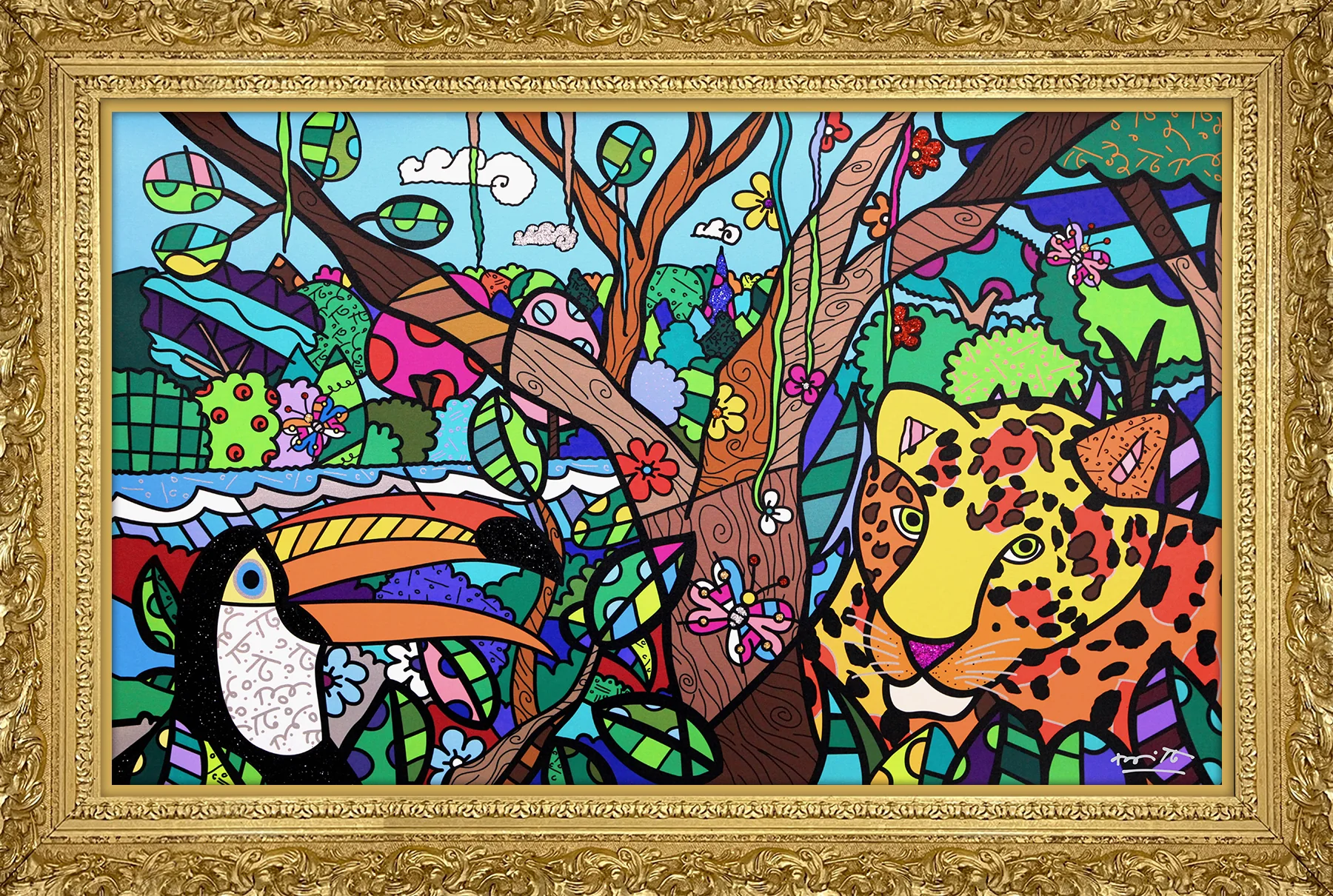 Paradise - Limited Edition Print - Image 12