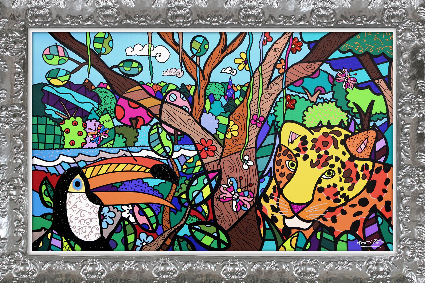 Paradise - Limited Edition Print - Image 13