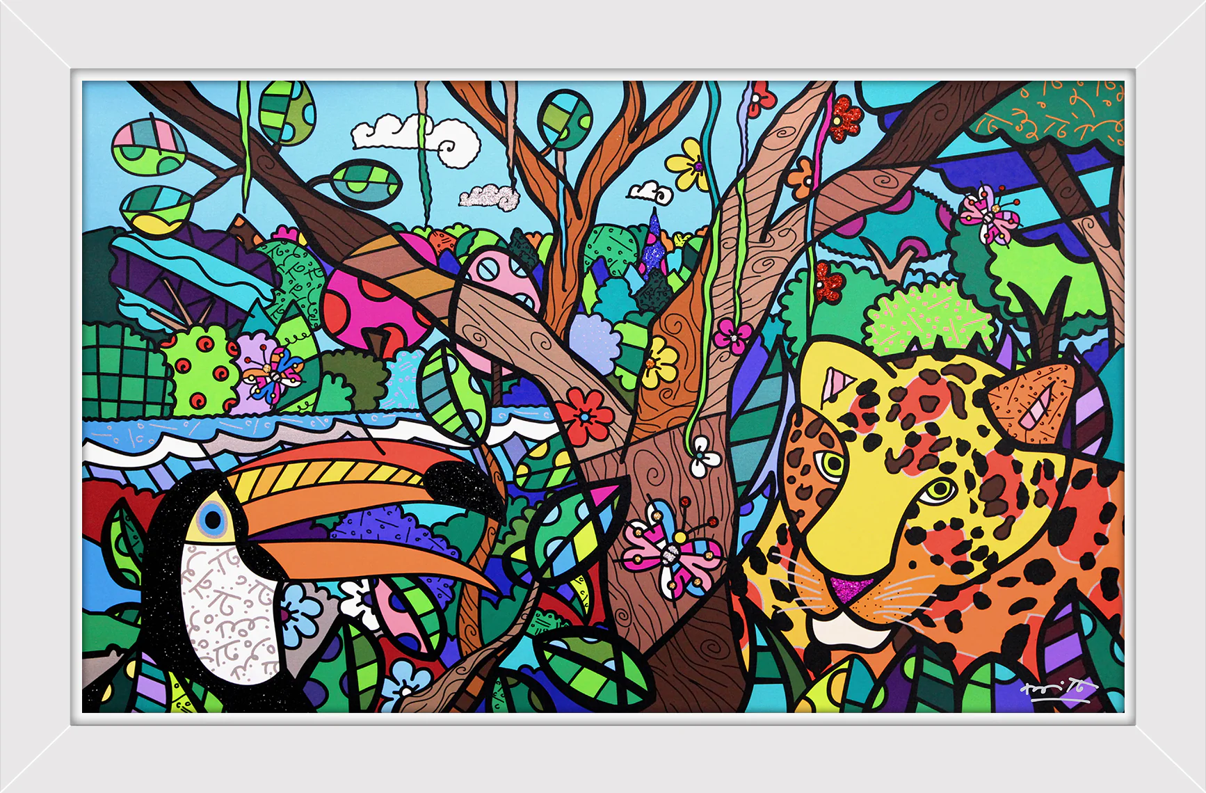 Paradise - Limited Edition Print - Image 15